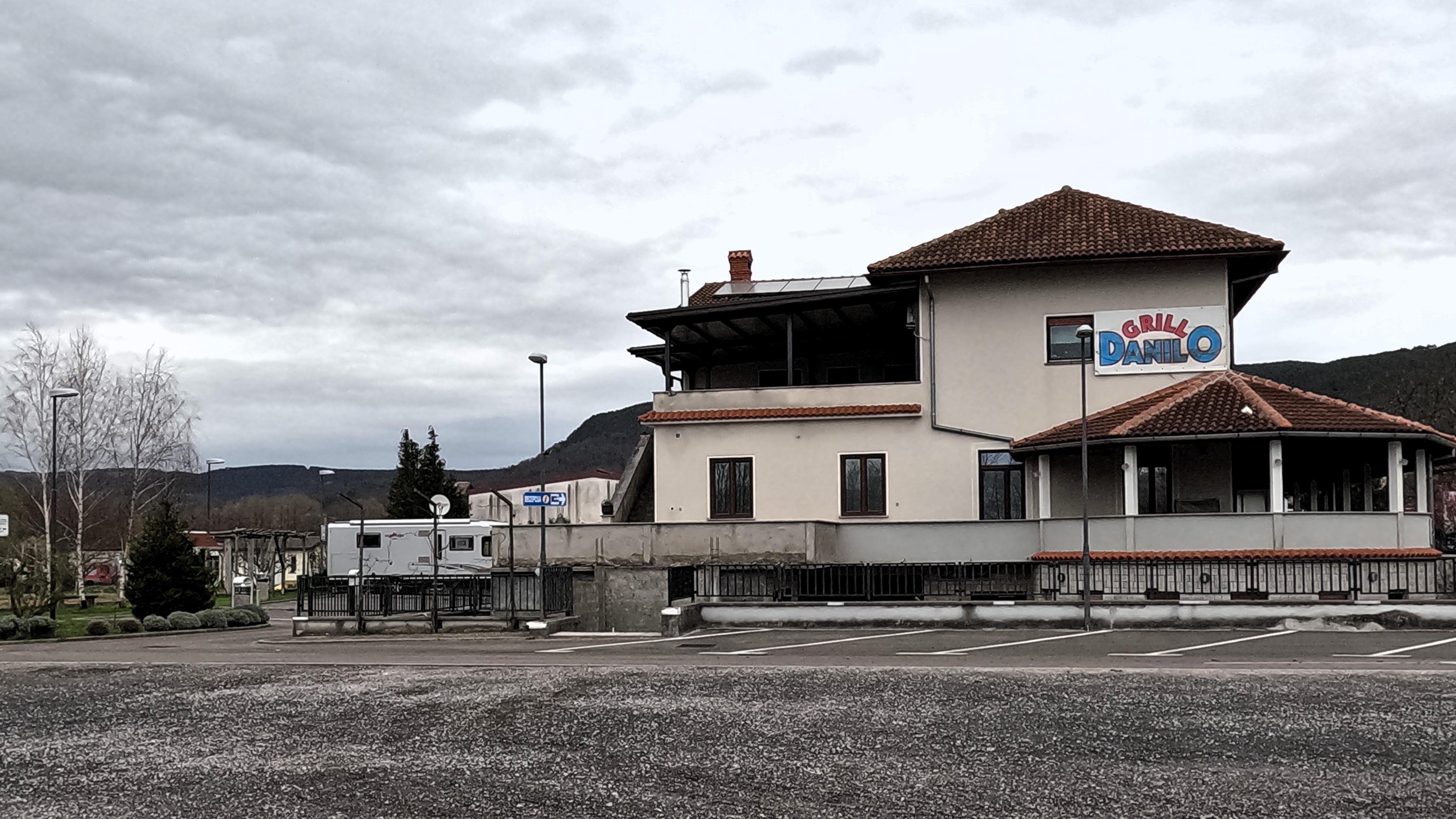 Frühlingsboten in Hrušica