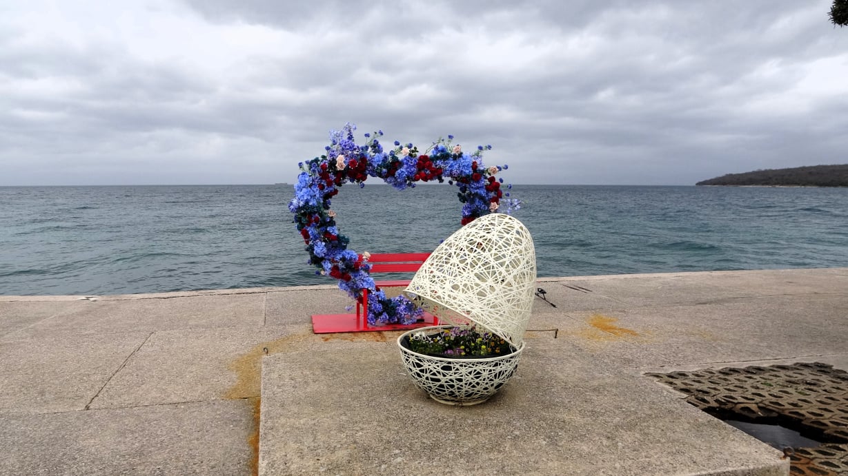 Kroatische Ostereier