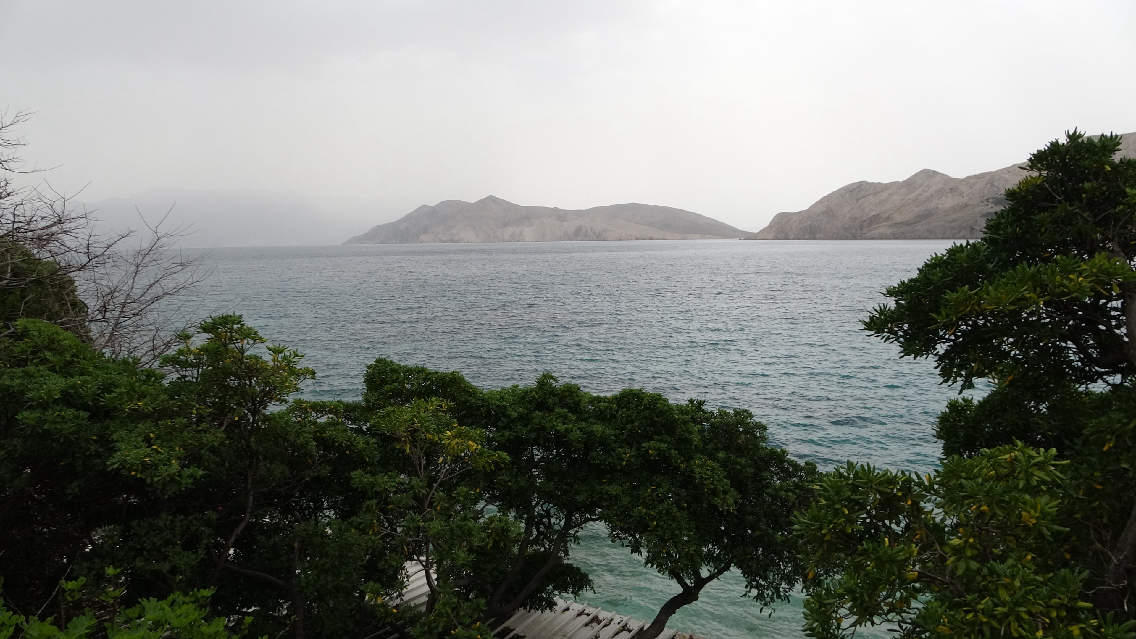 Baška, Flaniermeile