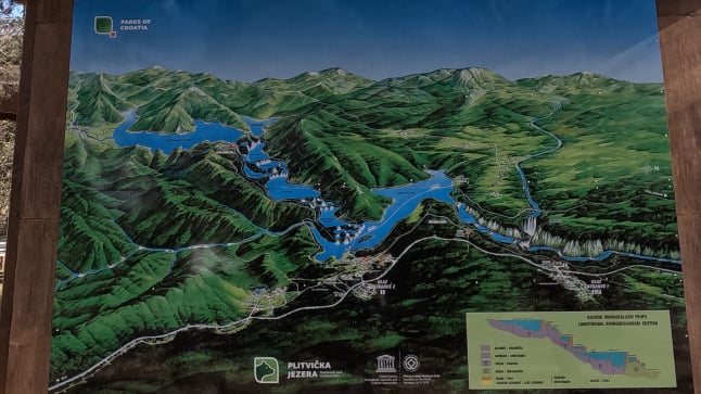Plitvička Jezera