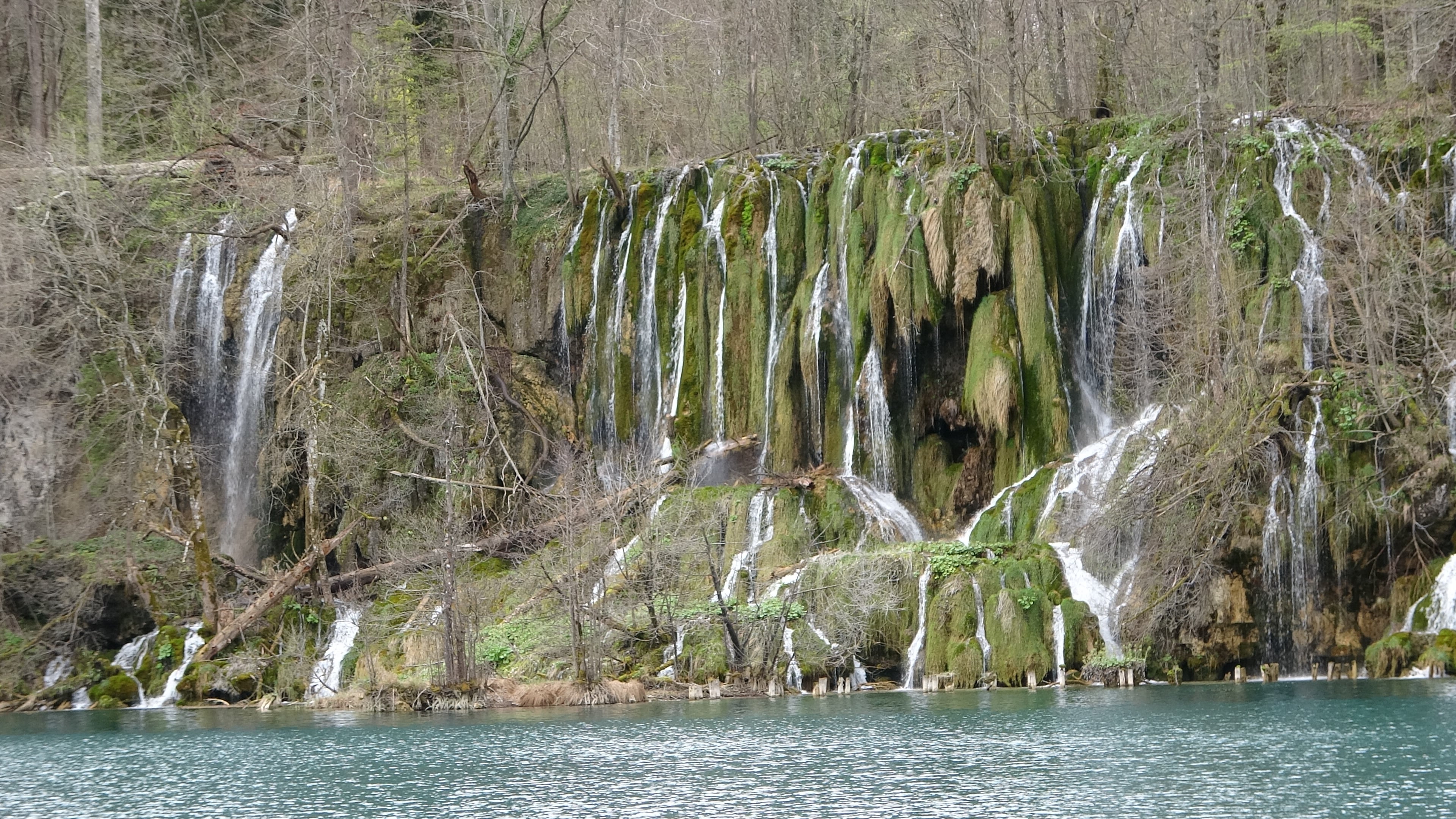 Plitvička, .. die Summe machts