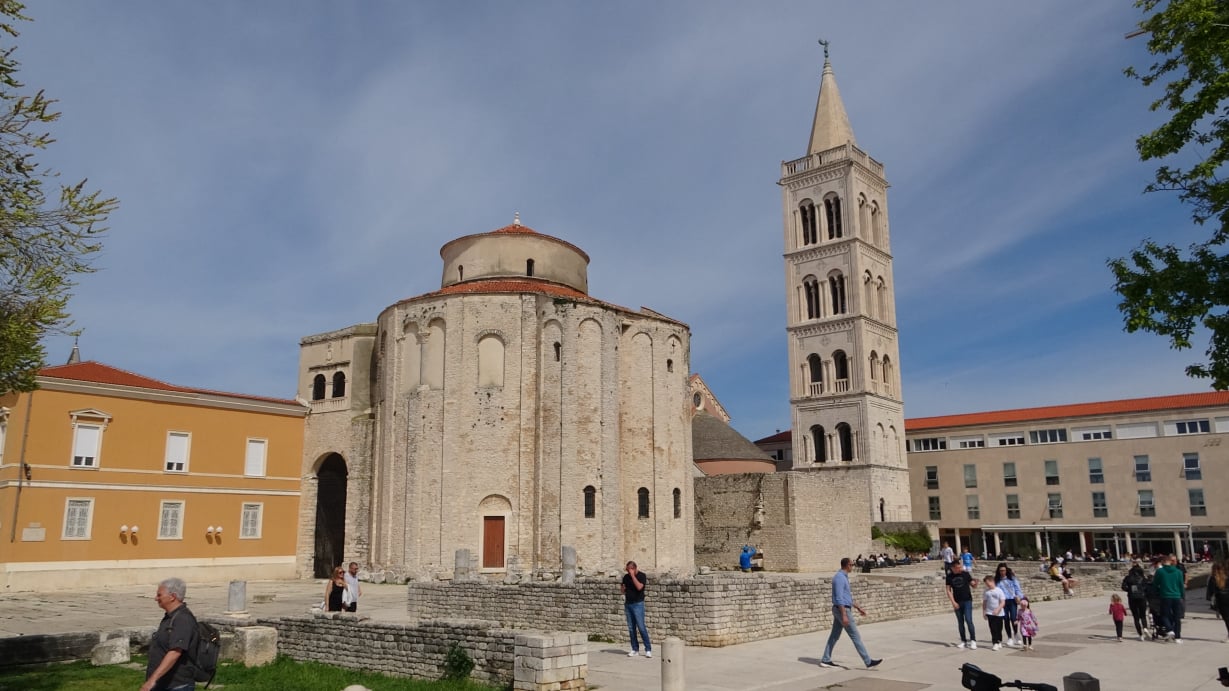 Zadar, St. Donatus