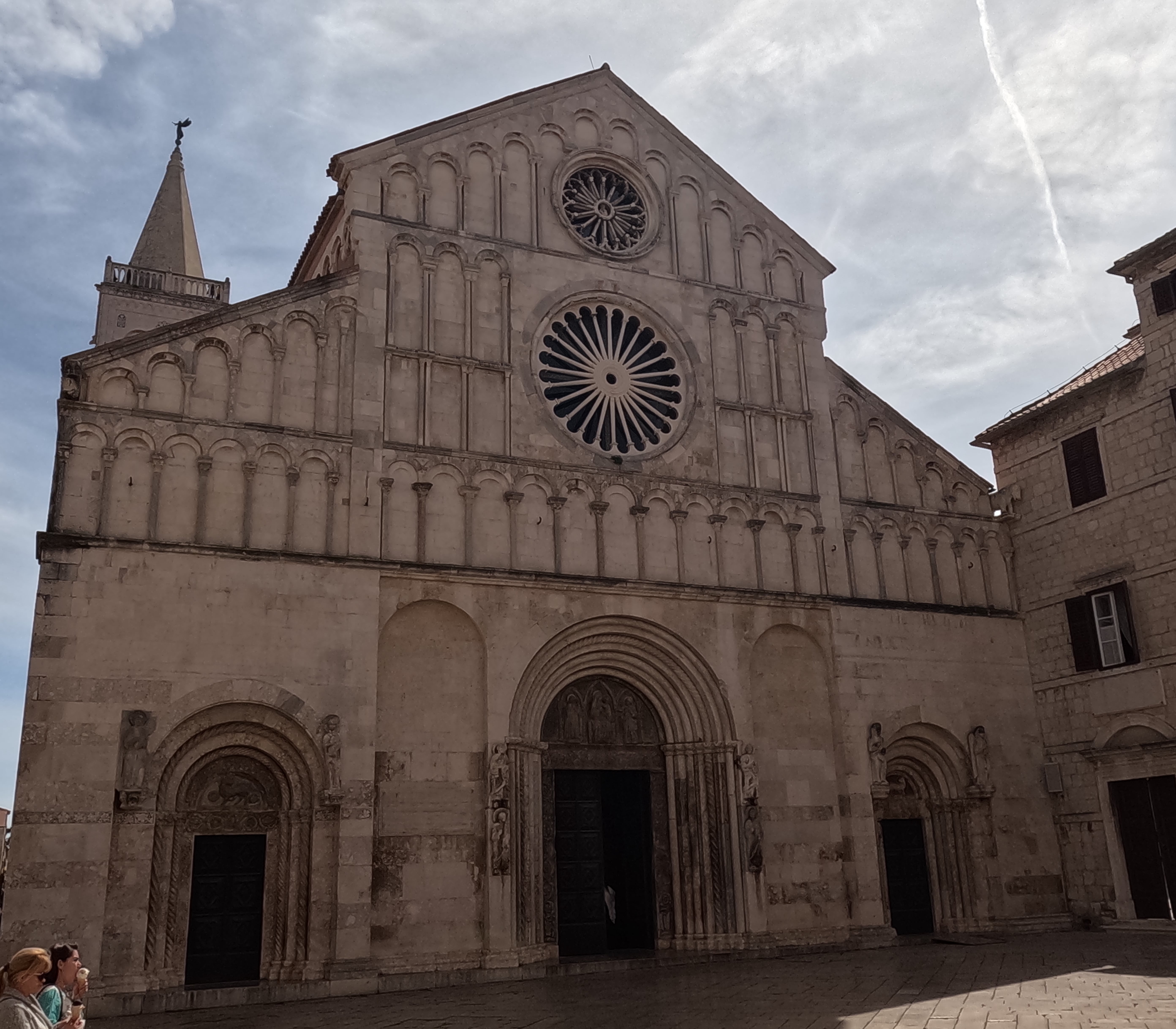 Zadar, St. Anastasia Prvostolnica sv. Stošije (Anastazije)