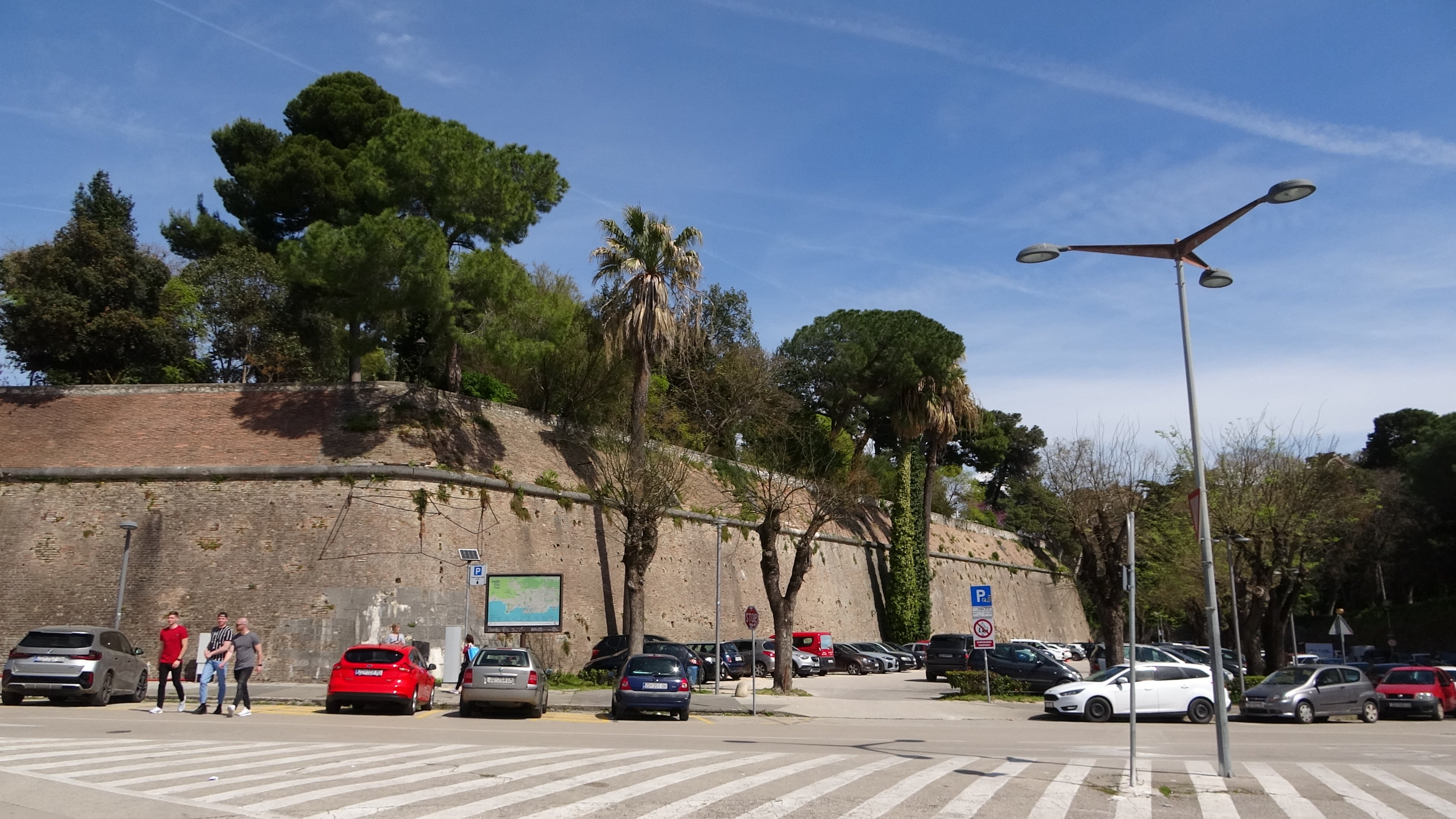 Zadar, Krešimira Ćosića Bastion