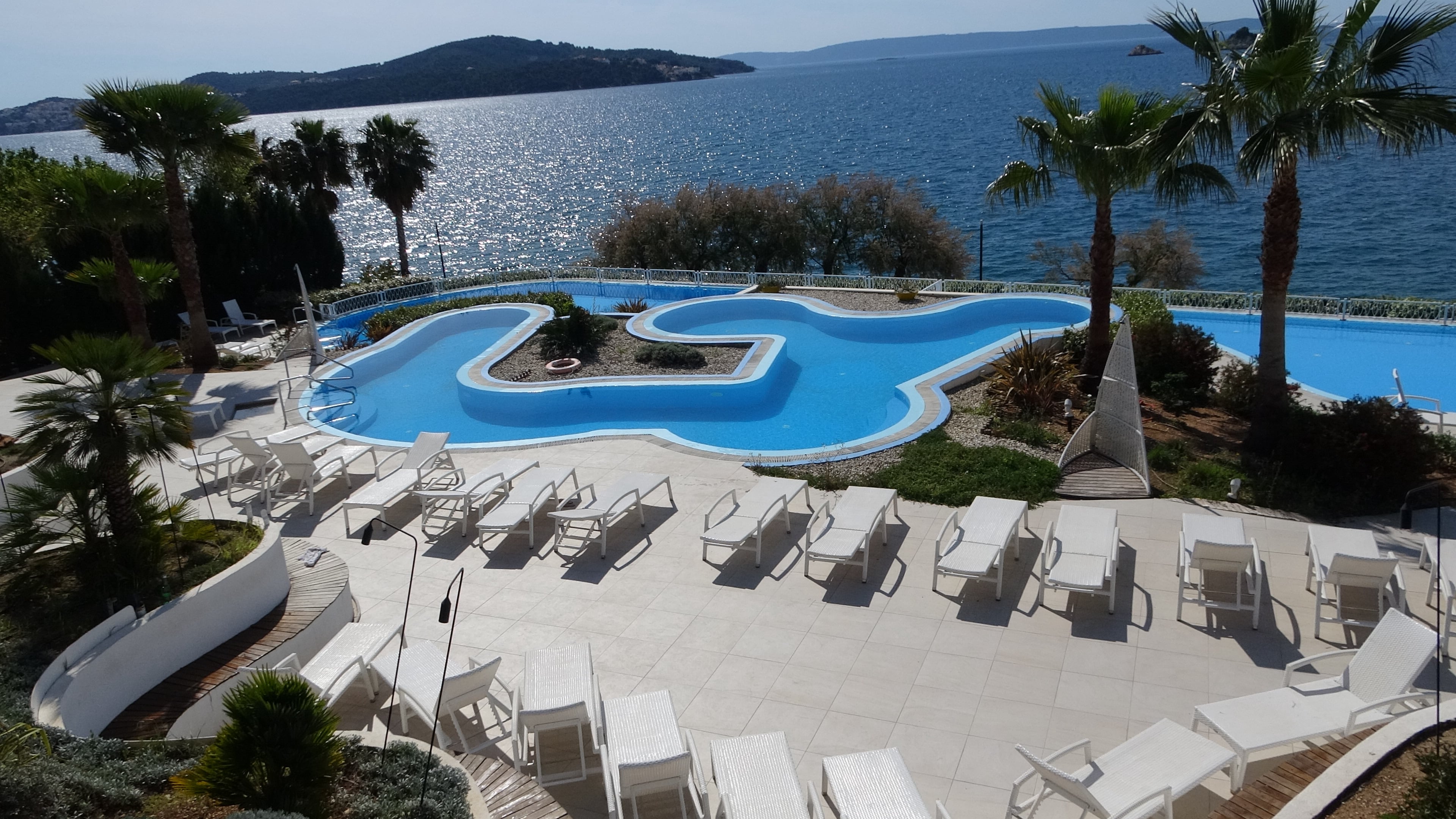 Amadria Park, Swimming Pool