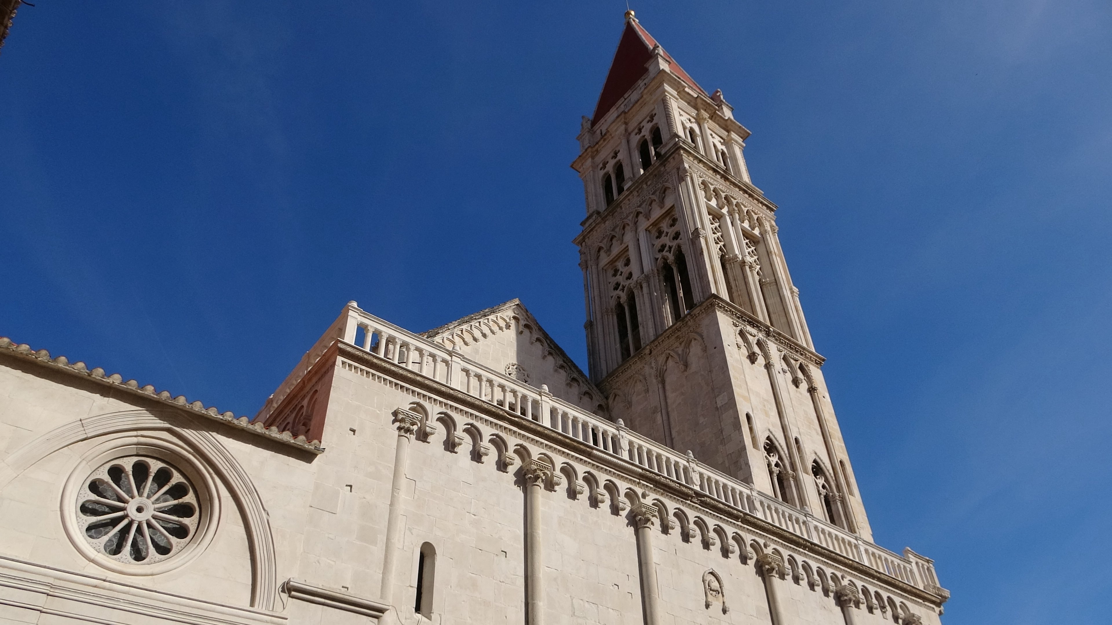 Trogir, Kathedrale des heiligen Laurentius