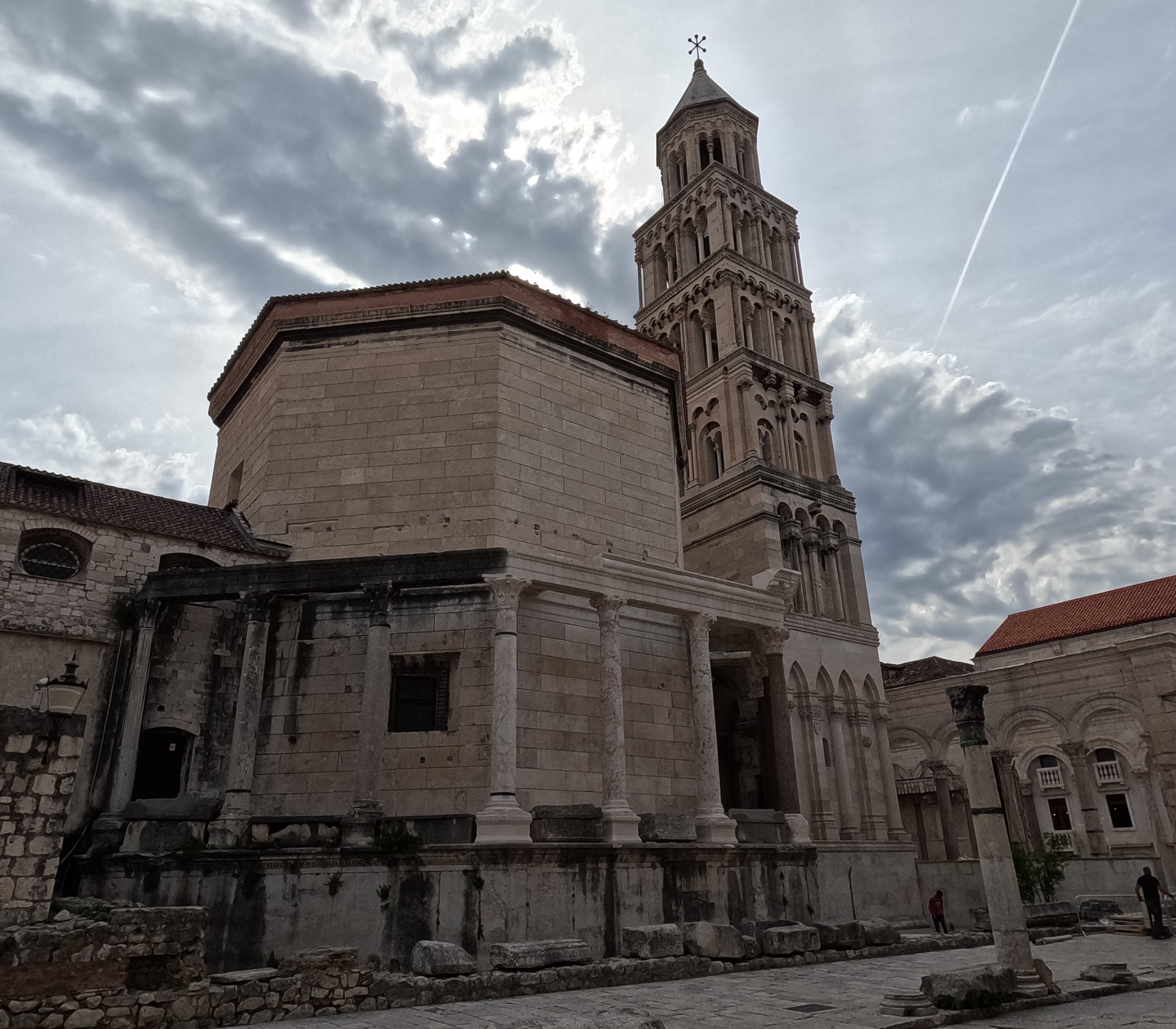Split, Kathedrale