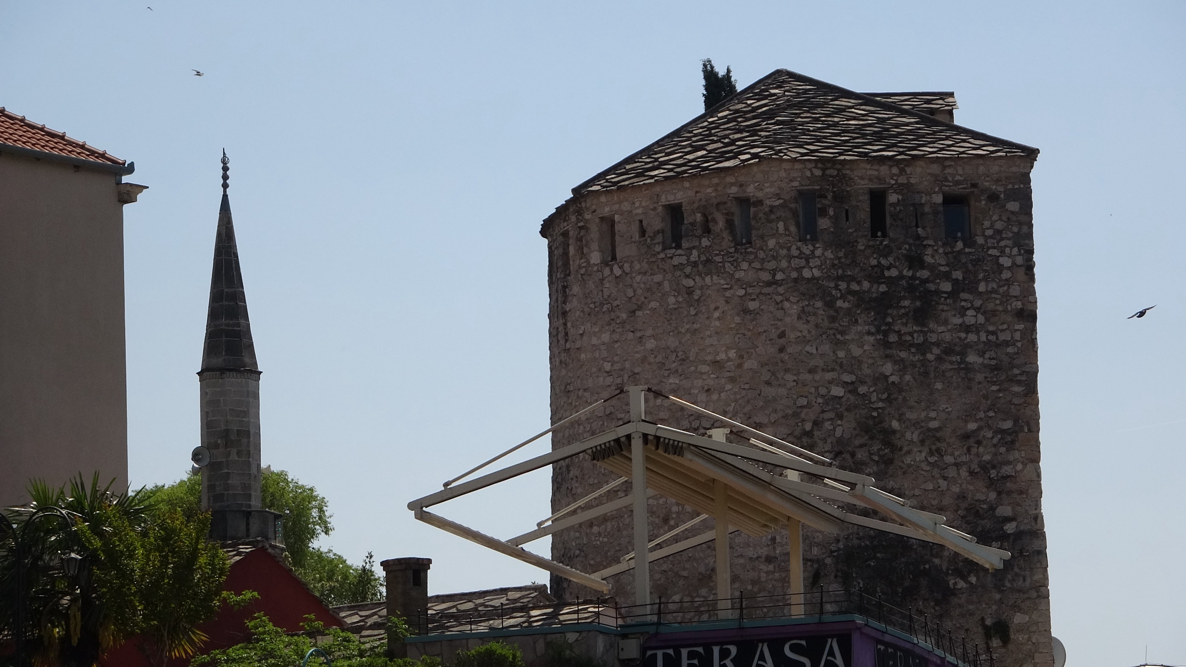 Mostar, Museum alte Brücke