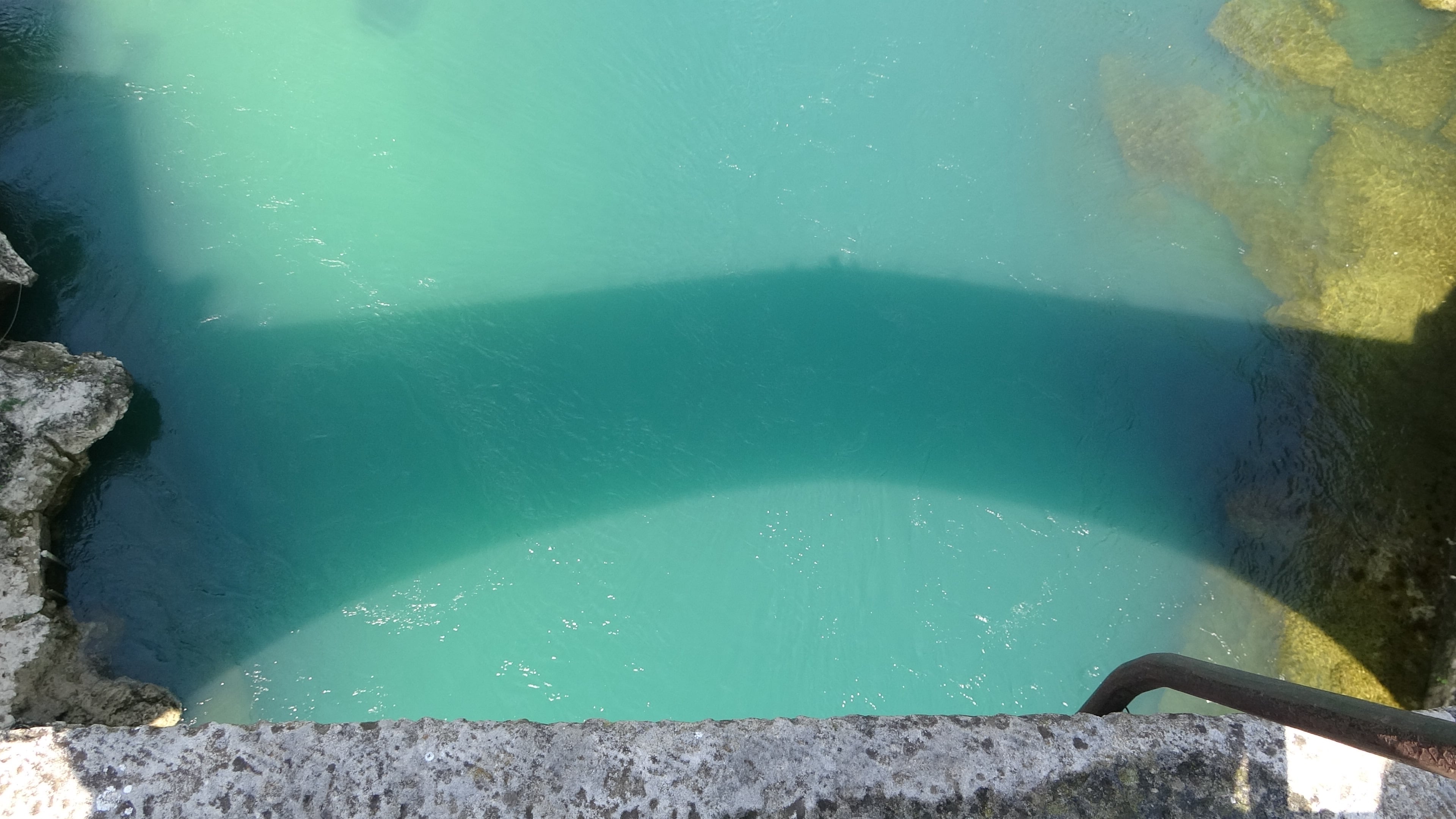 Mostar, alte Brücke 21 m hoch