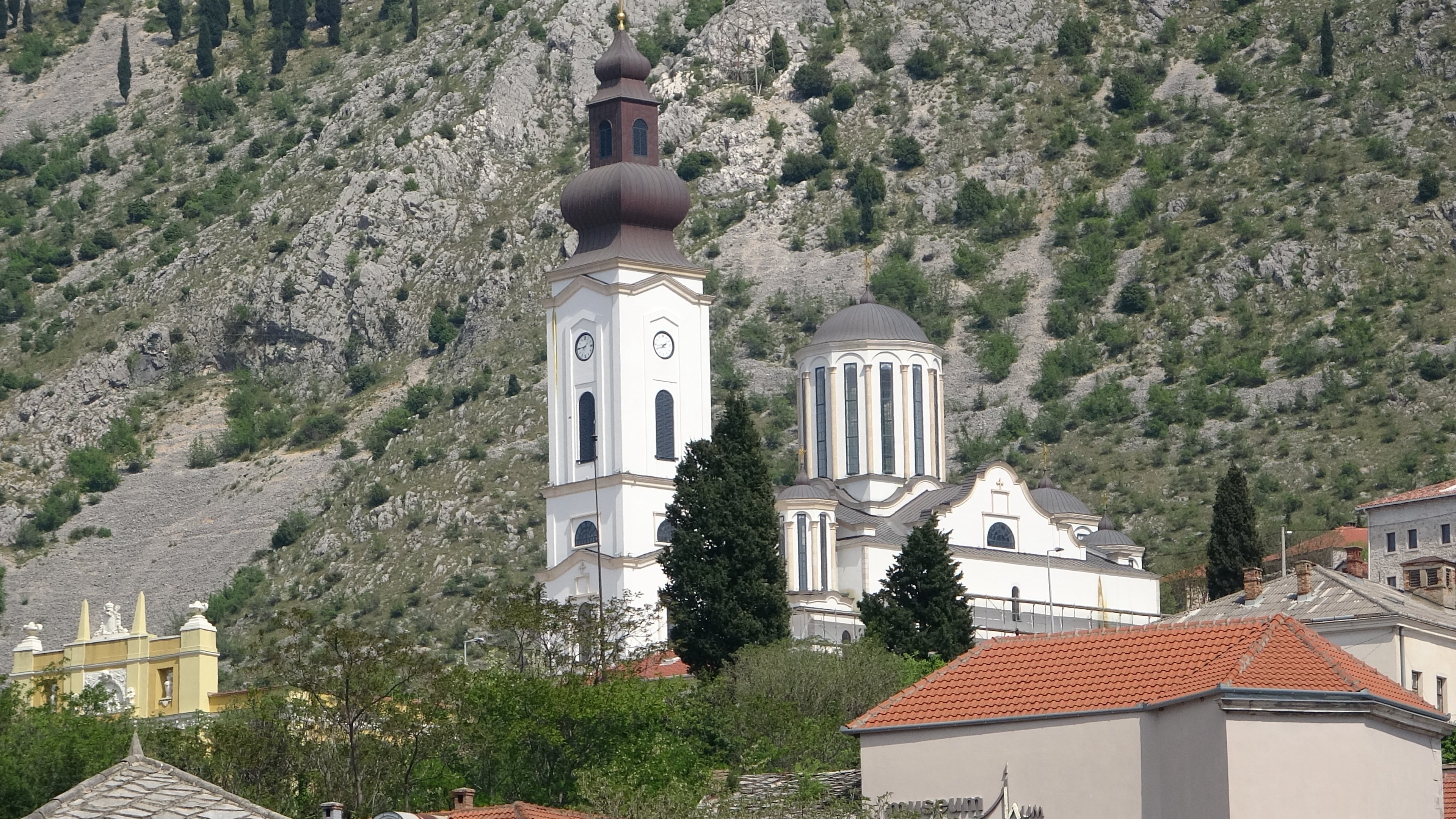 Mostar, Kirche