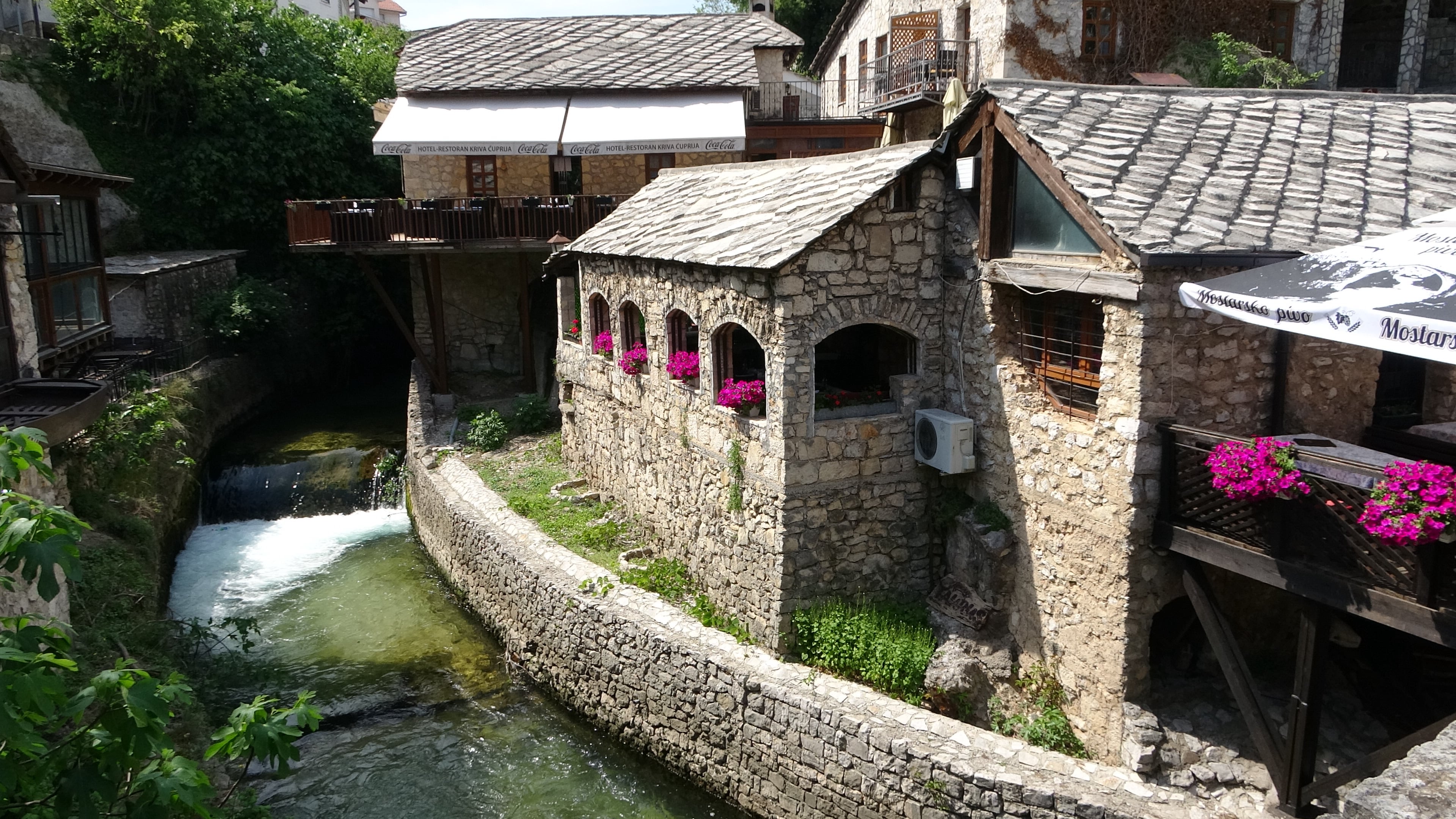 Mostar, Restaurant
