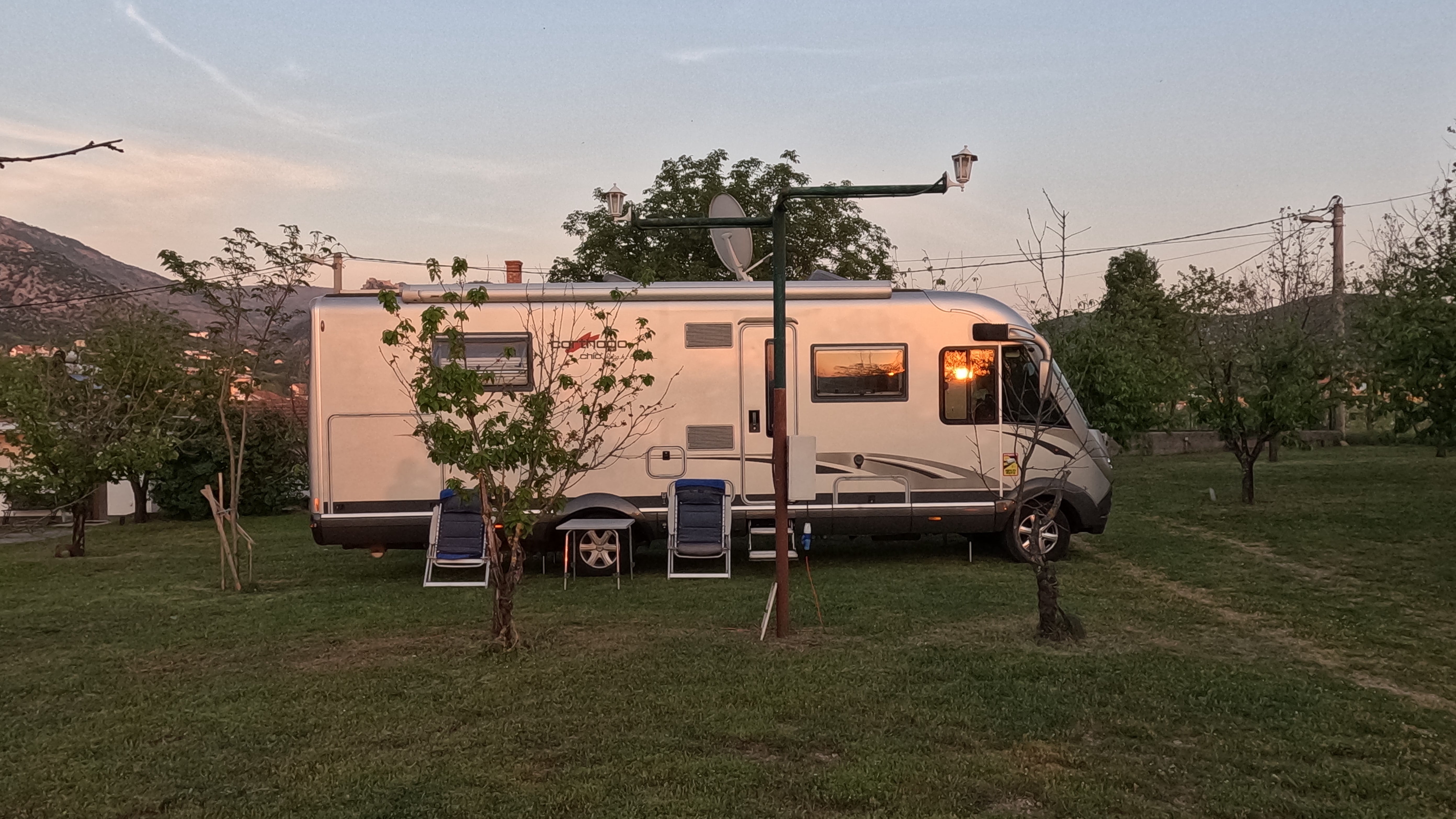 Mostar, CP in Blagaj