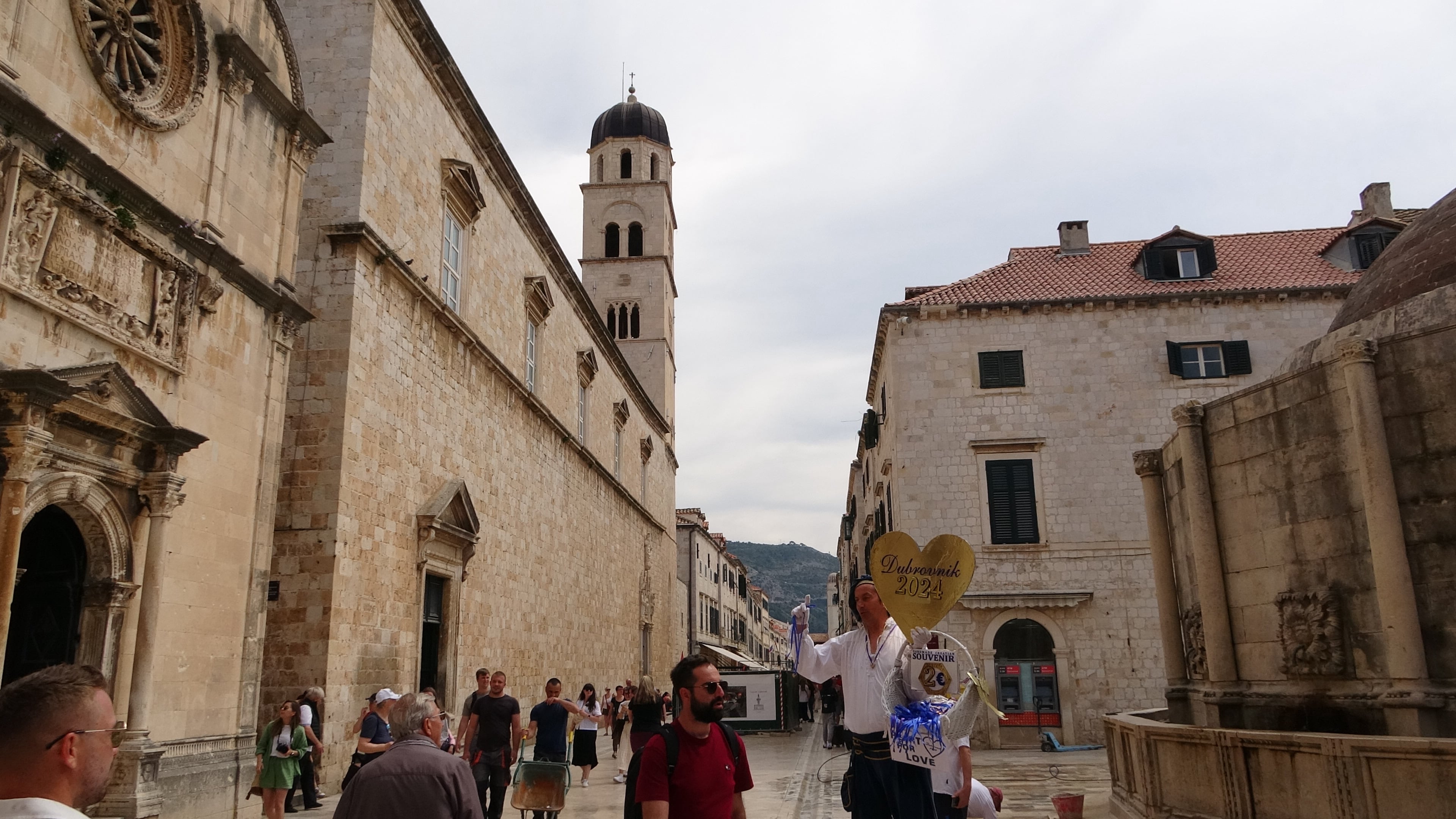 Dubrovnik, Franziskanerkloster "Franjevački samostan i crkva"