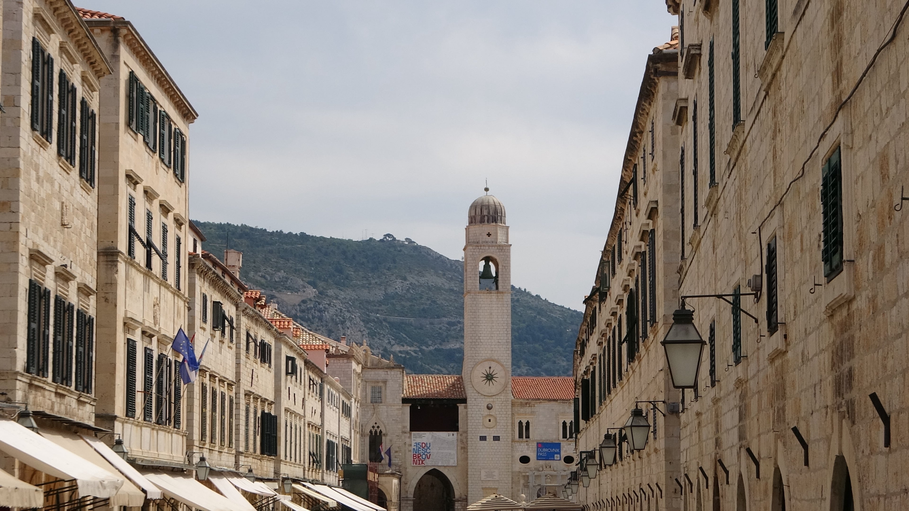 Dubrovnik, Glockenturm