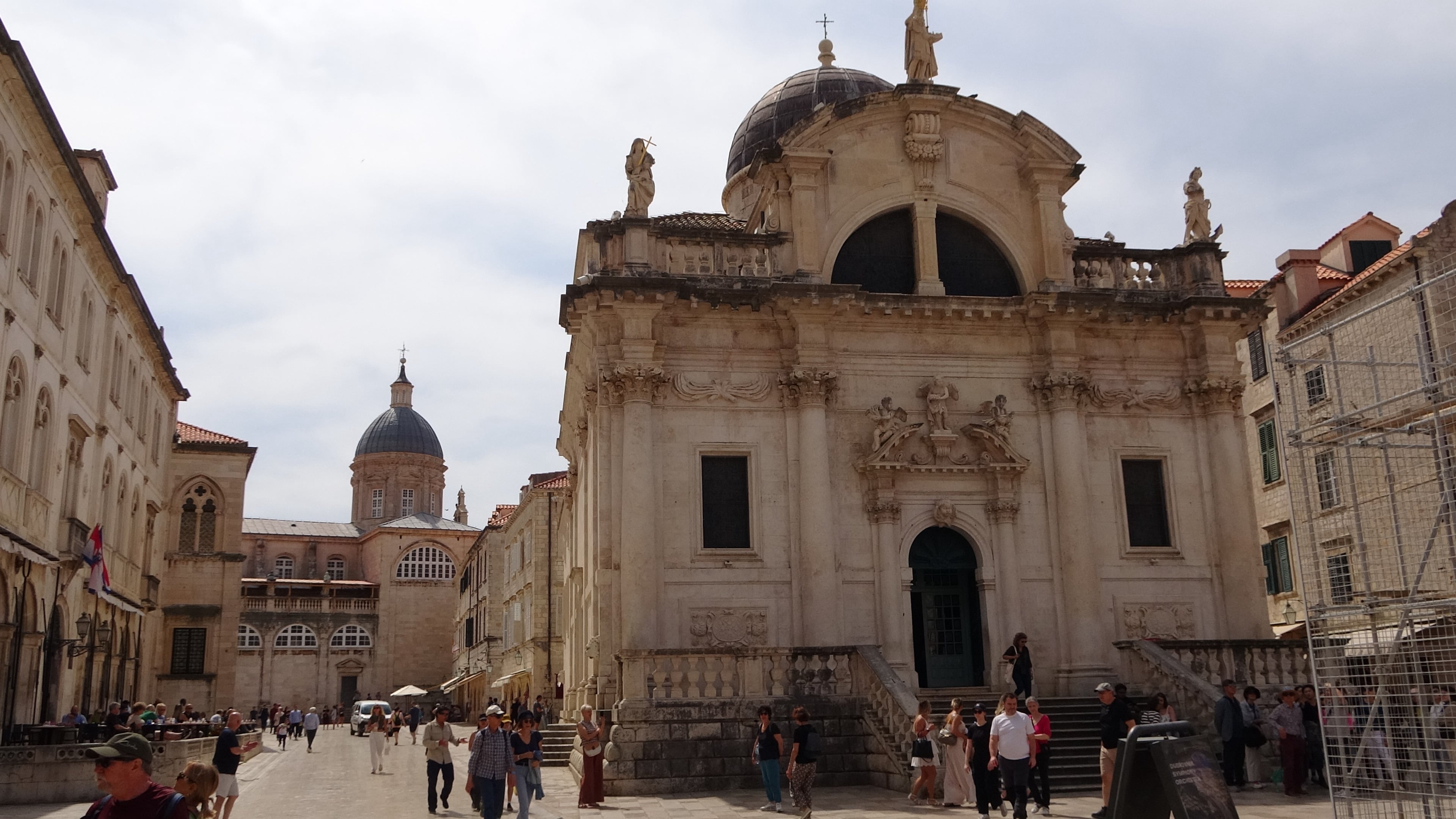 Dubrovnik, Kirche des Heiligen Blasius