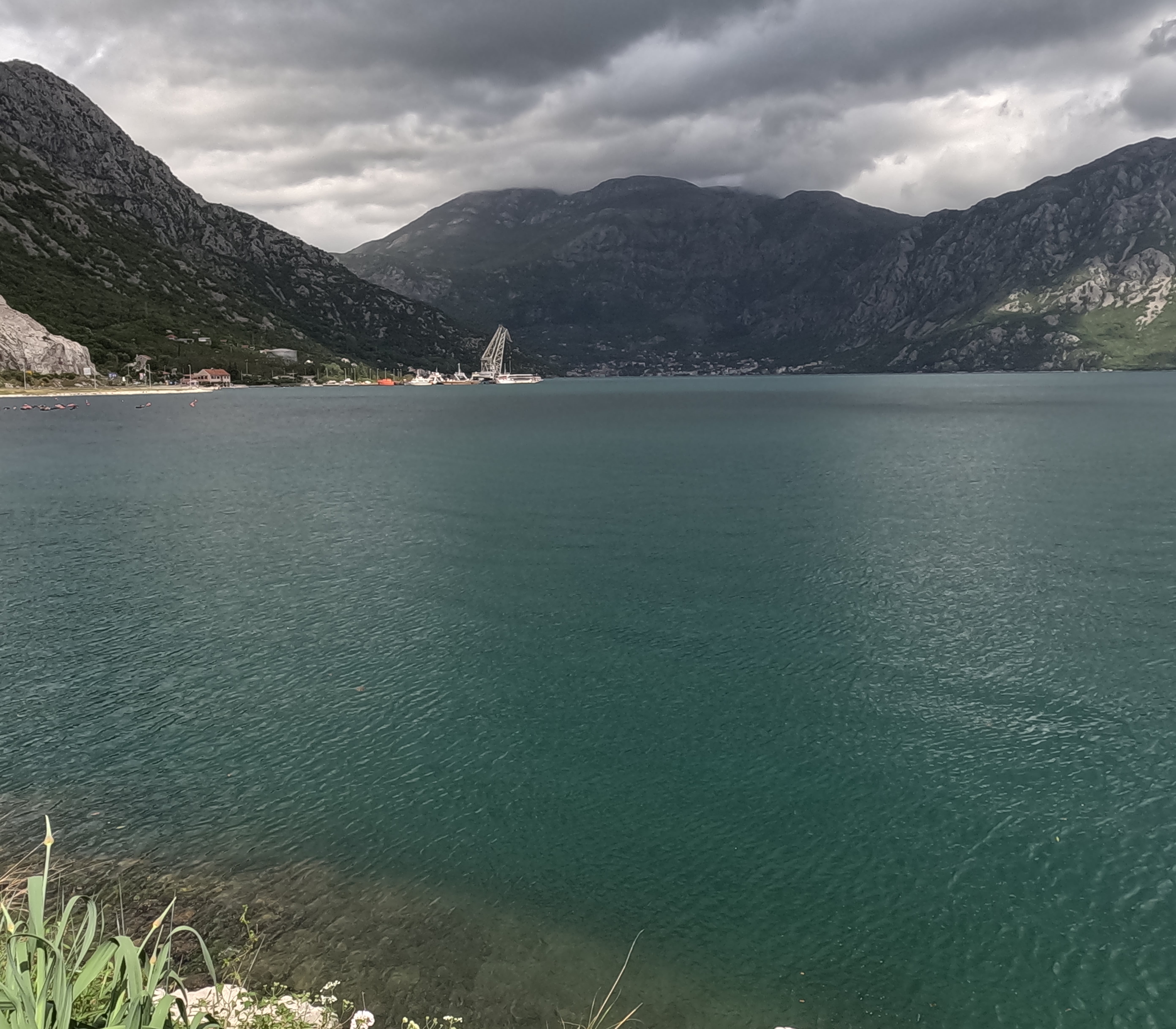 Kotor, Äußere Bucht 2