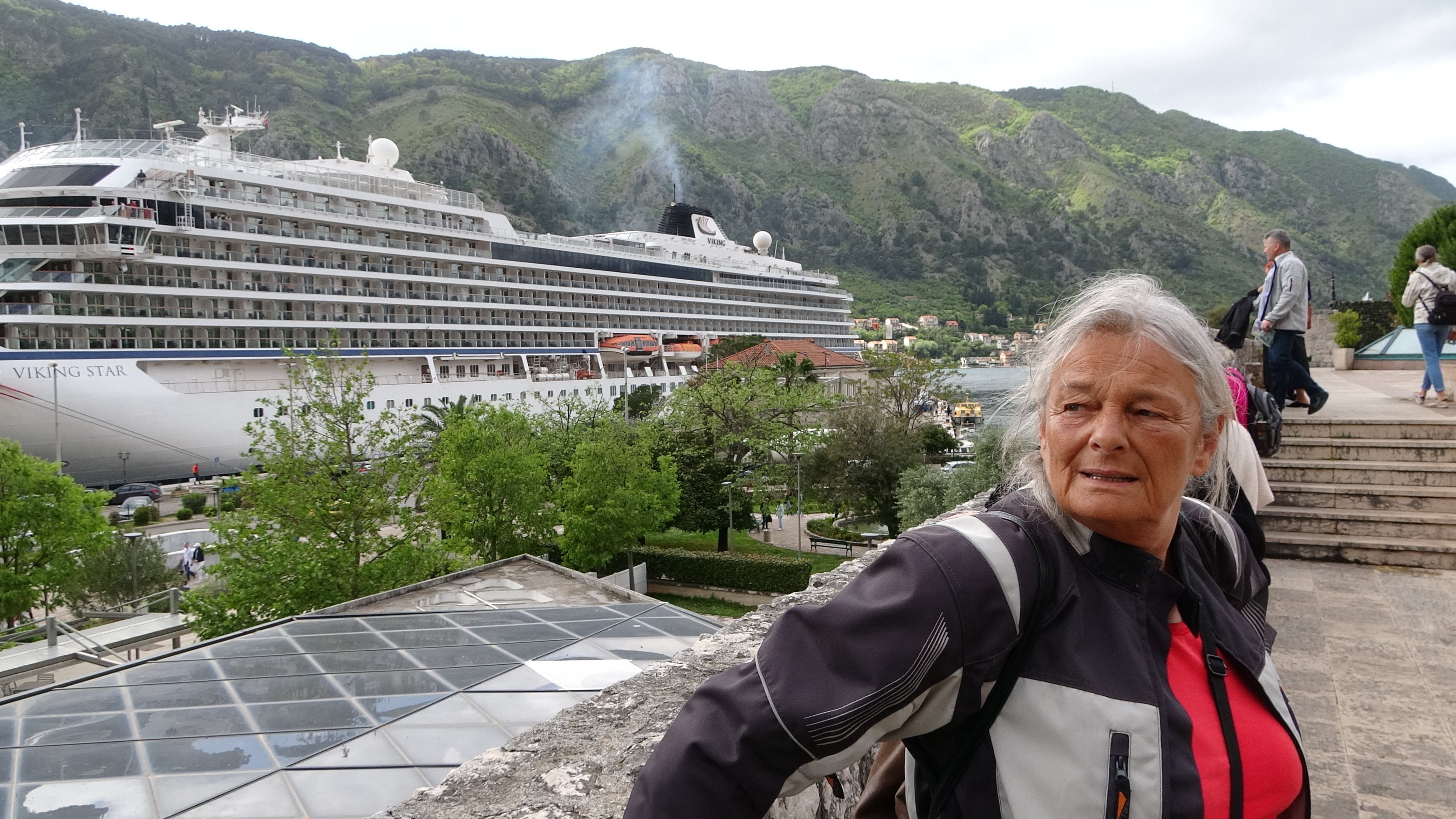 Kotor, Kreuzfahrtziel