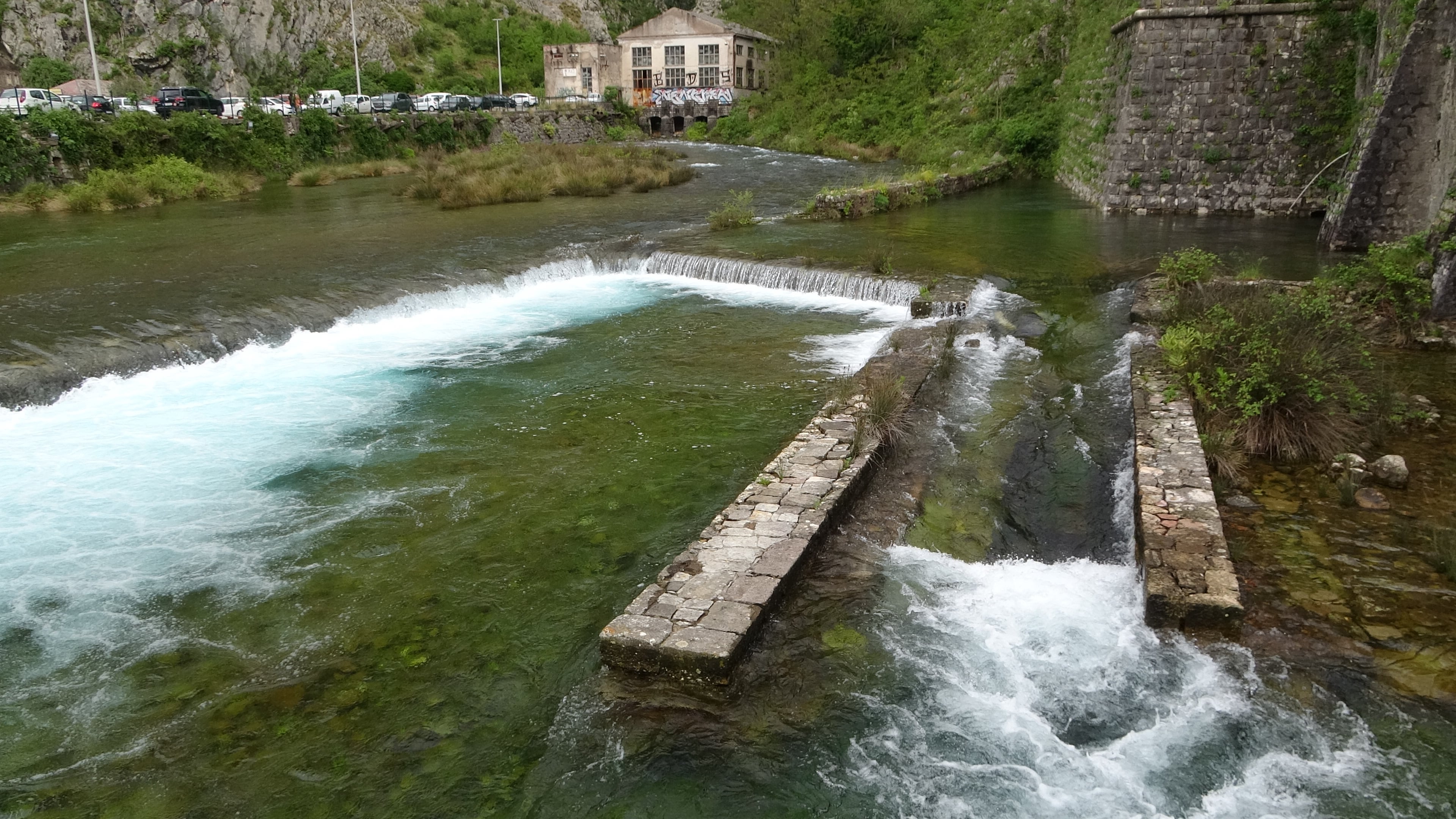 Kotor, Quelle Scurda