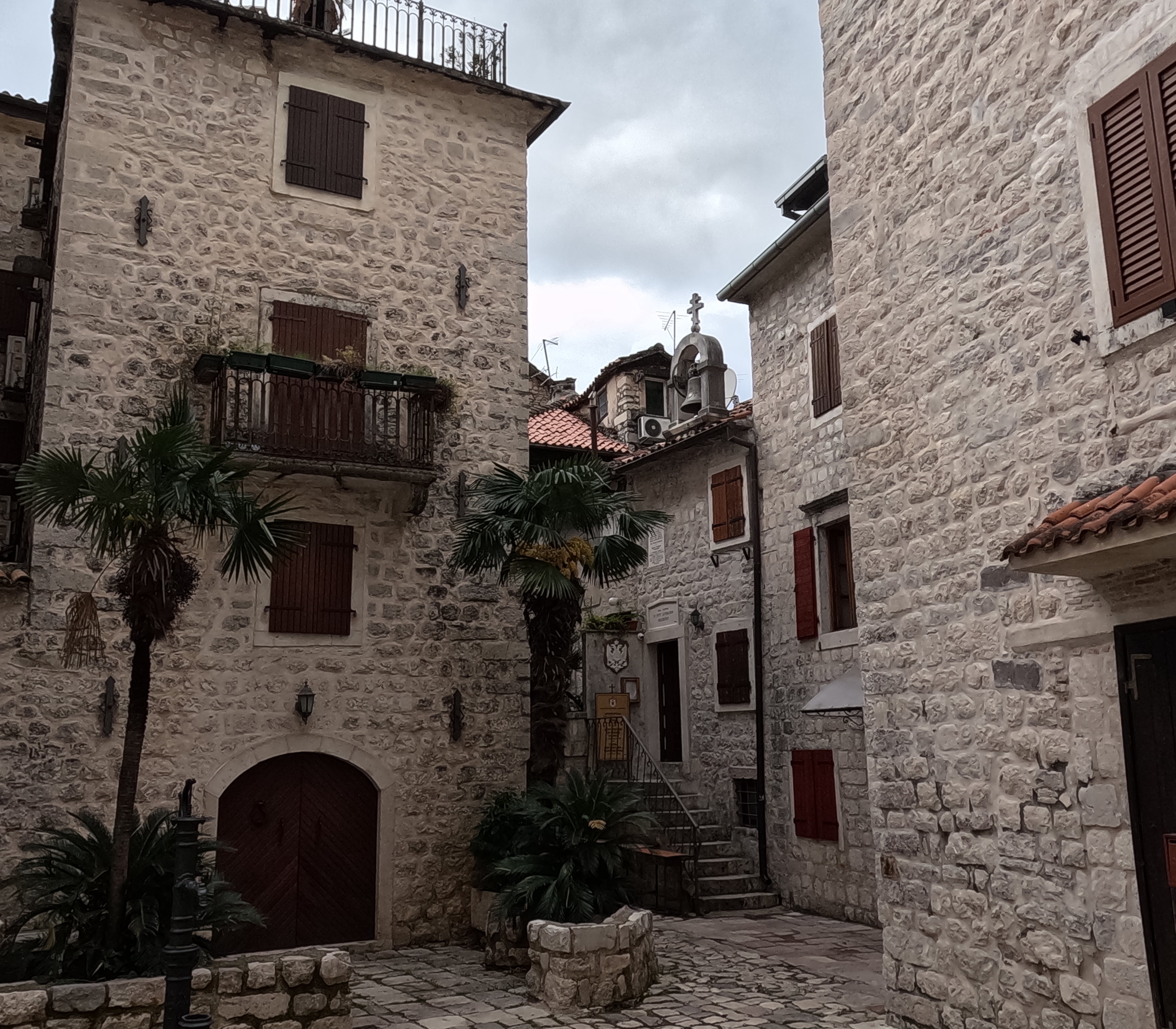 Kotor, Wohnhaus
