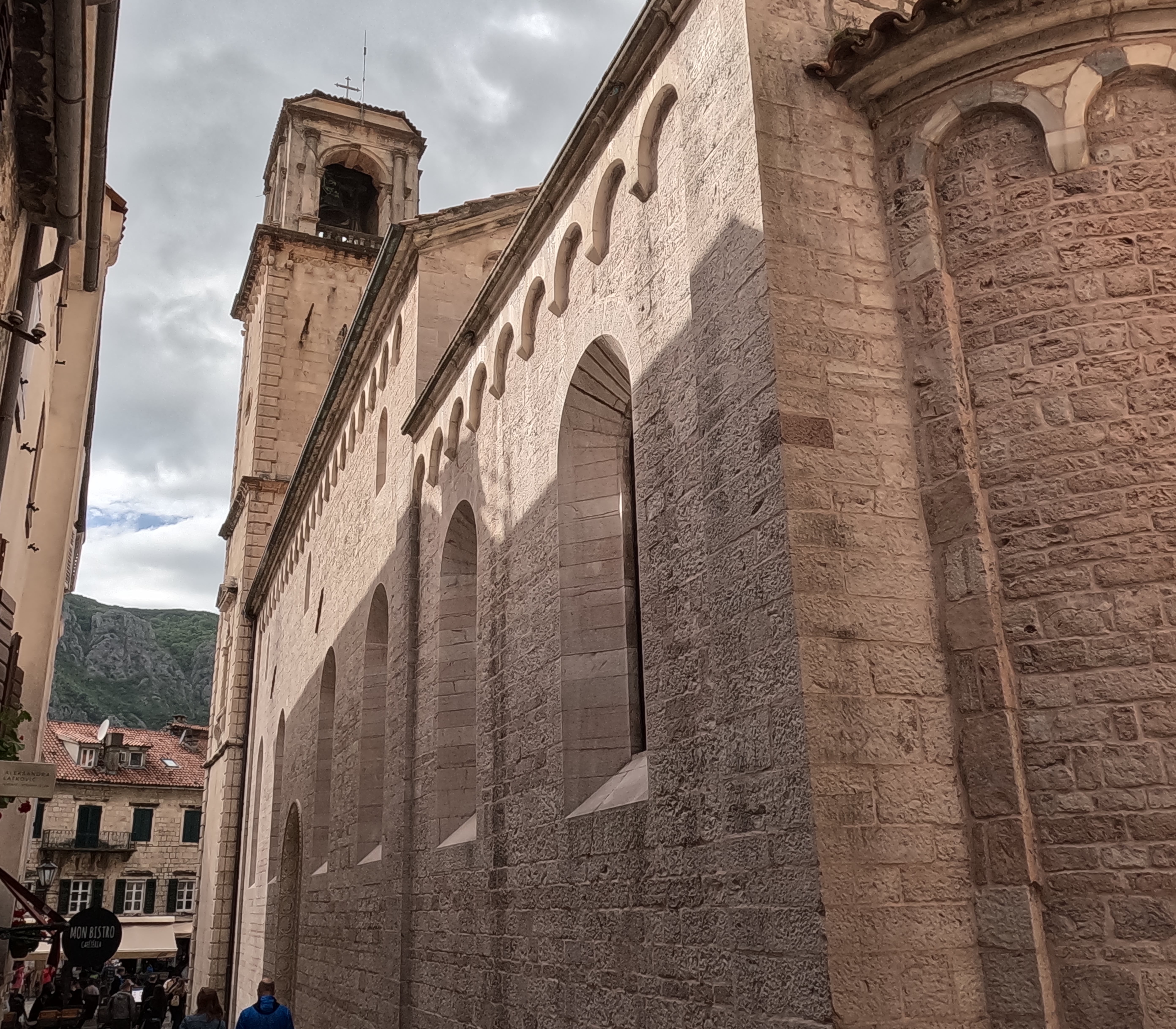 Kotor, Kathedrale 2