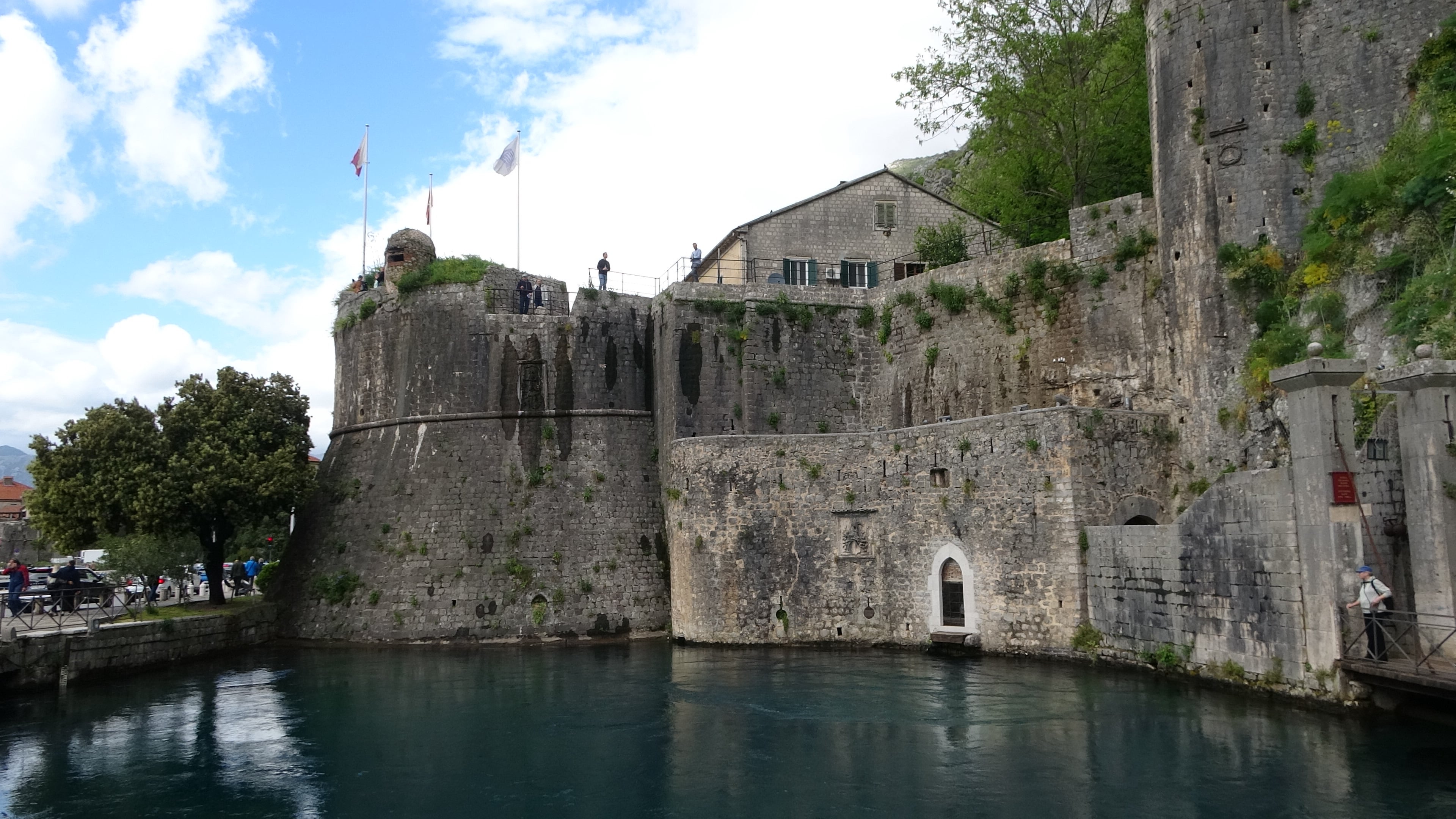 Kotor, Gurdić Festung