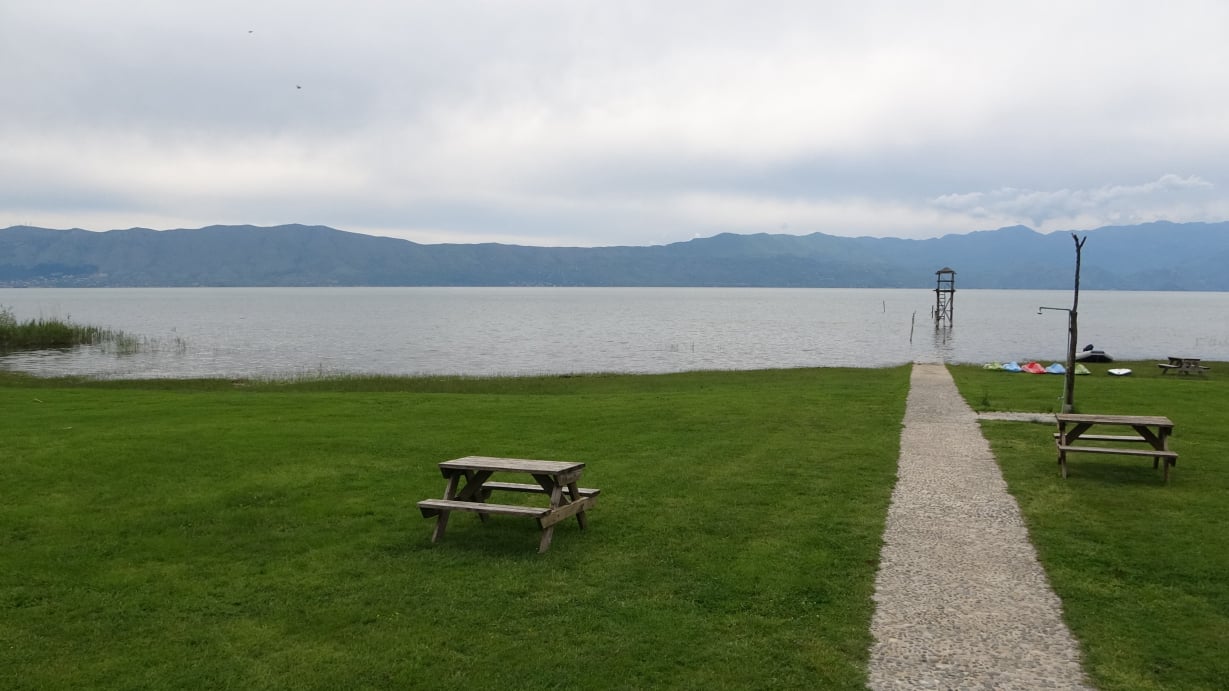 Im Land der Skipitaren und Mutter Teresa