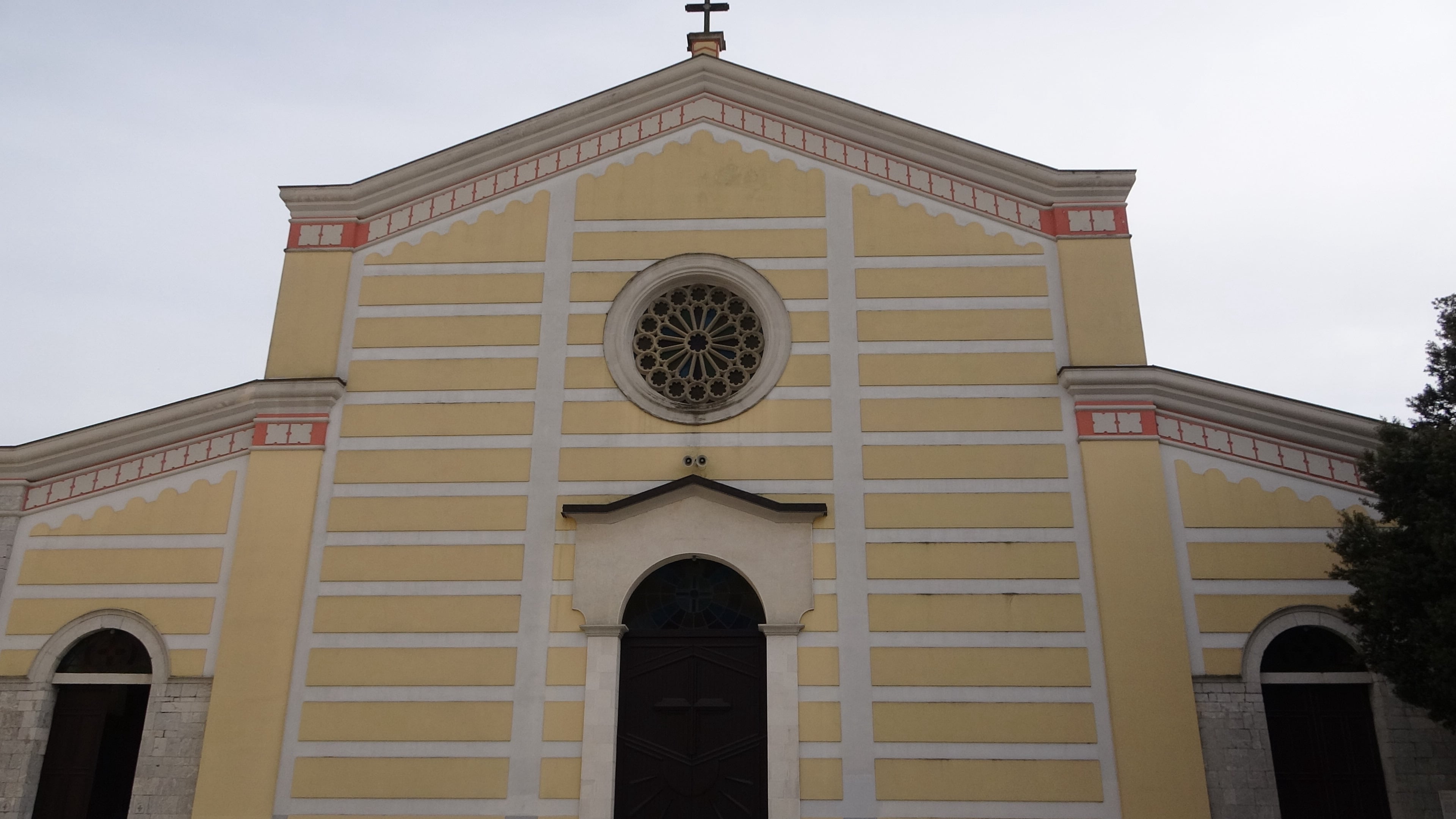 Shkodër, Kathedrale