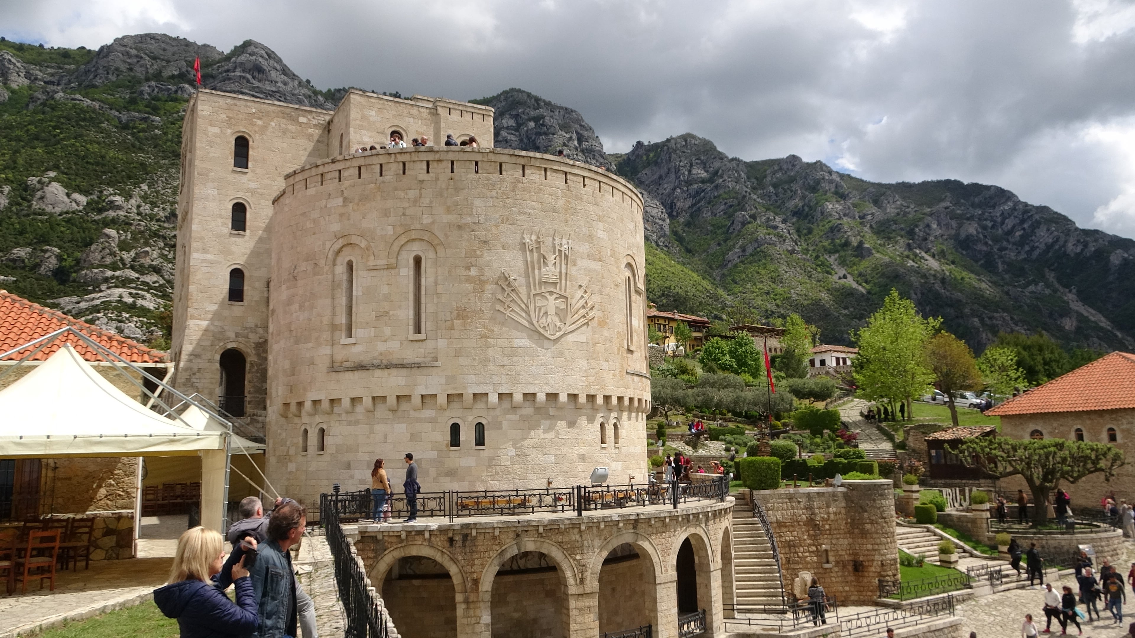 Kruja, Skanderbeg-Museum