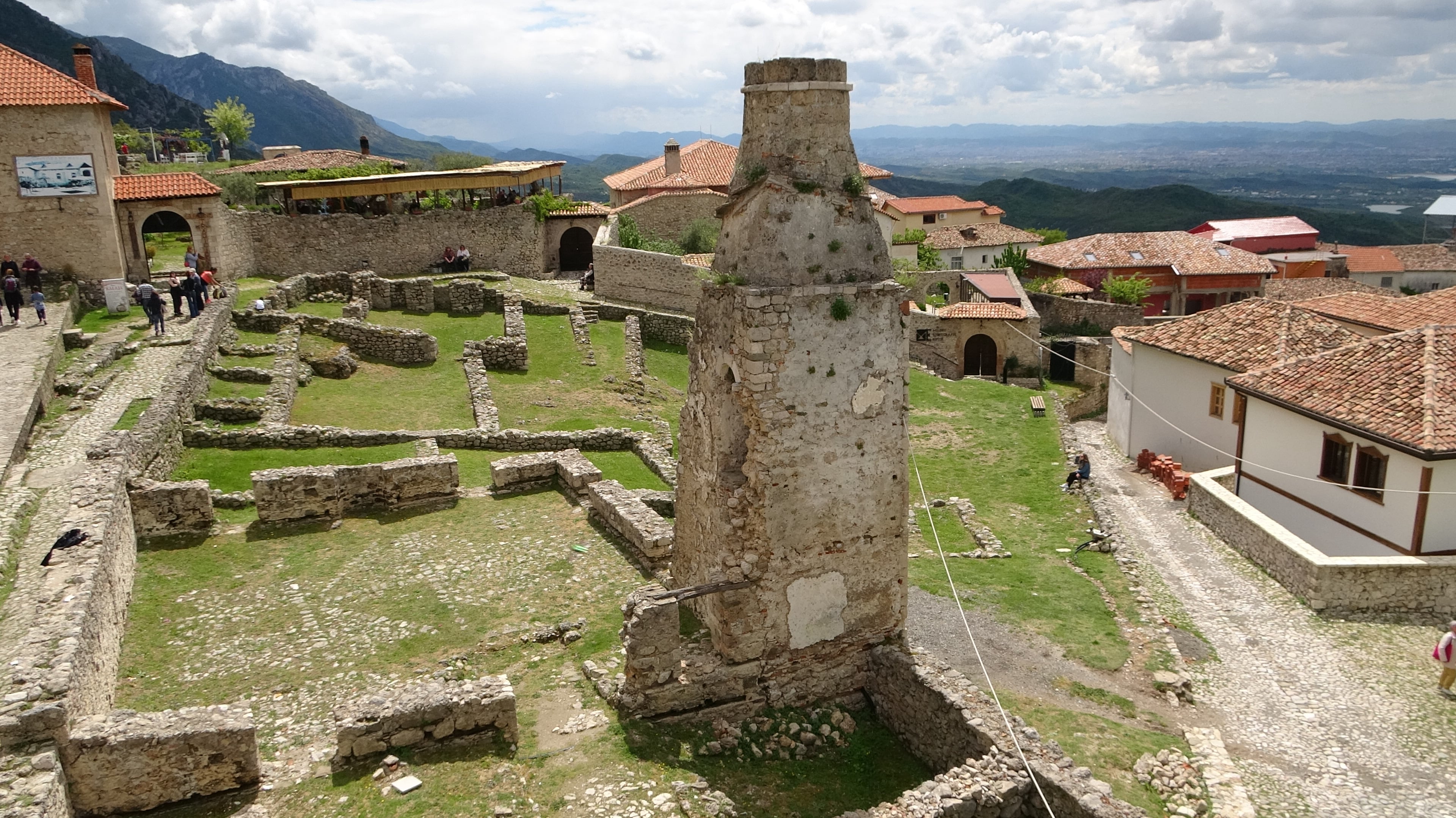 Kruja, Xhamia e Fatih Sulltan Mehmetit