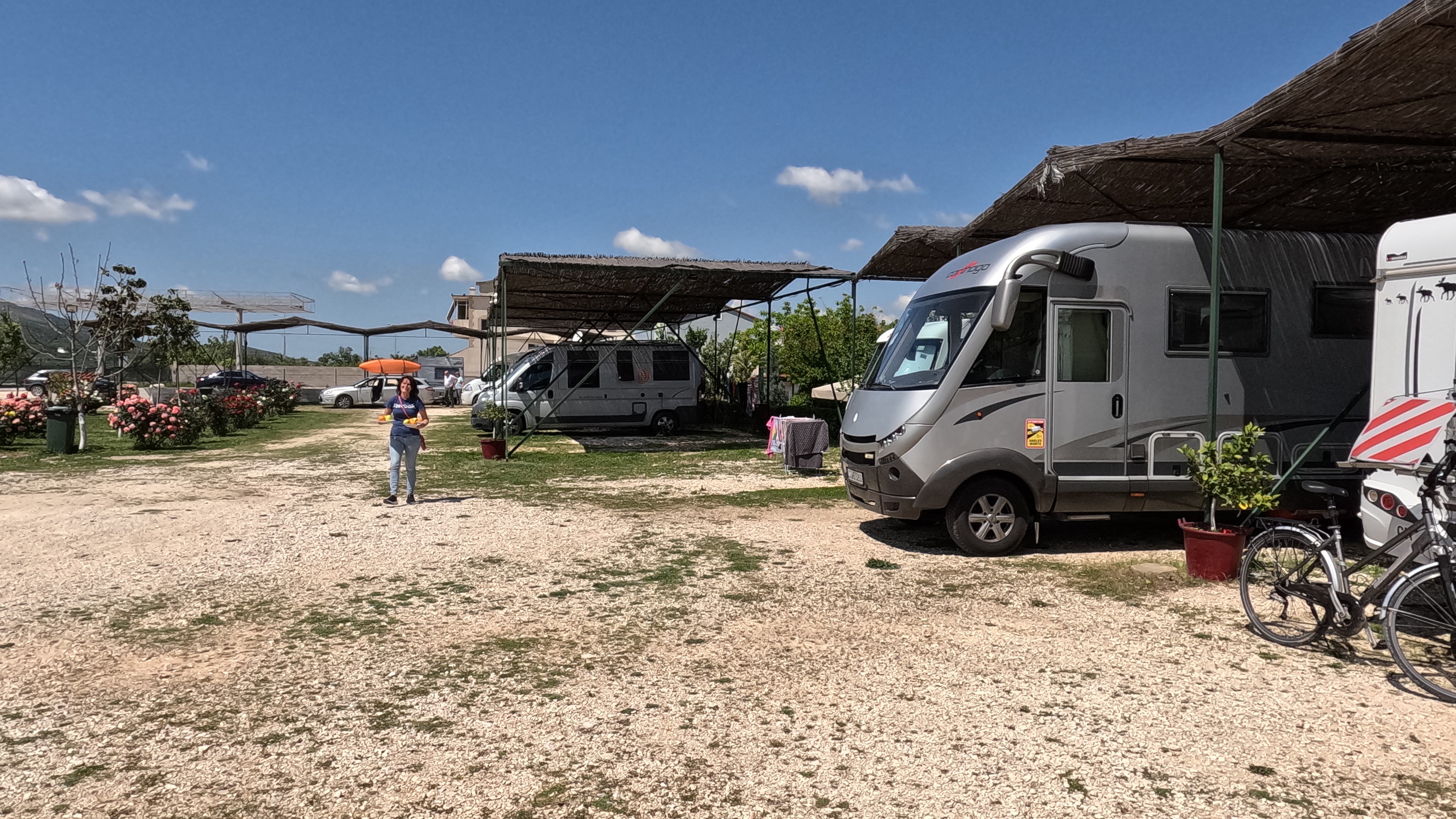 Berat, CP River Side