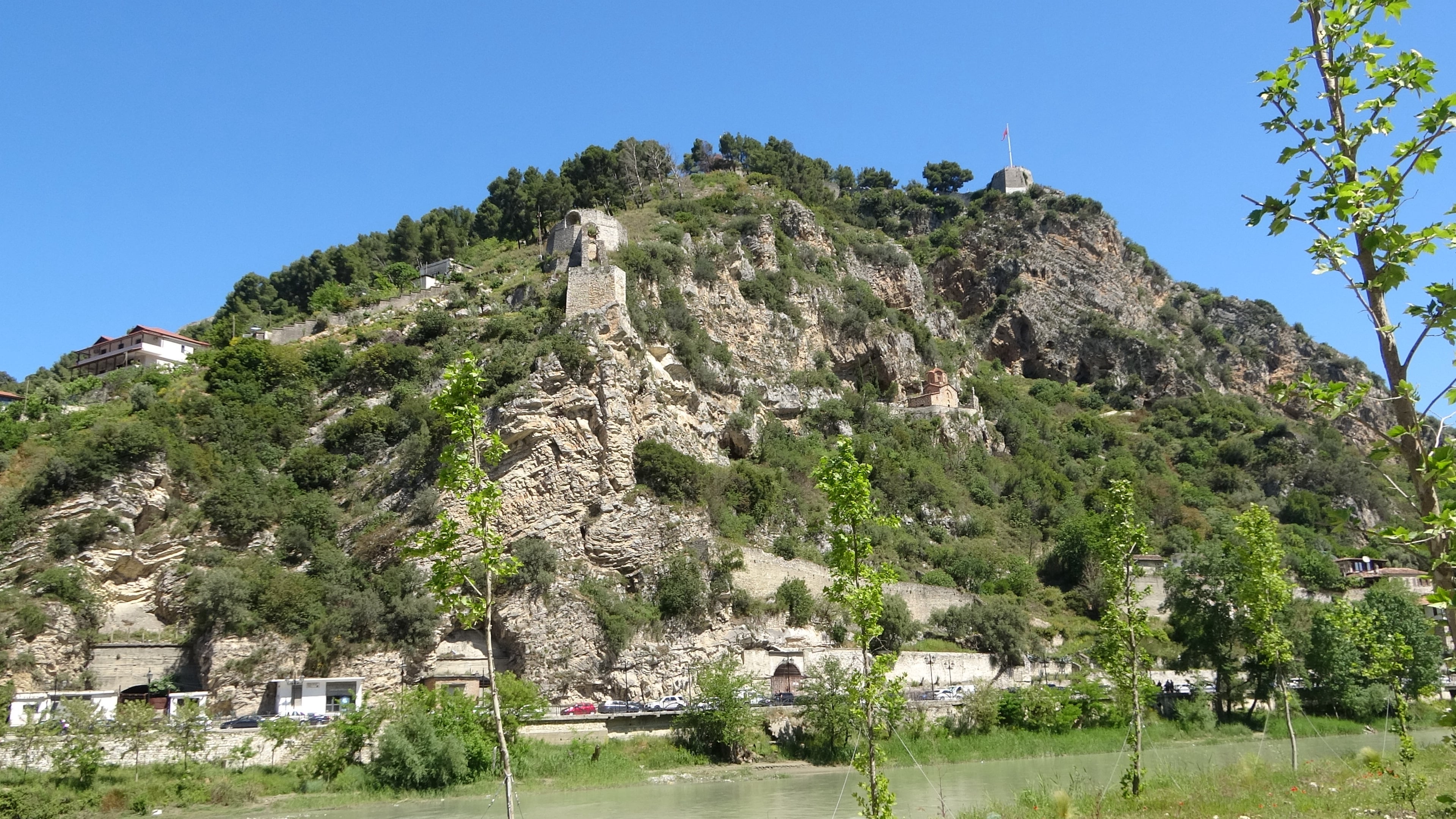 Berat, Aussichtsturm