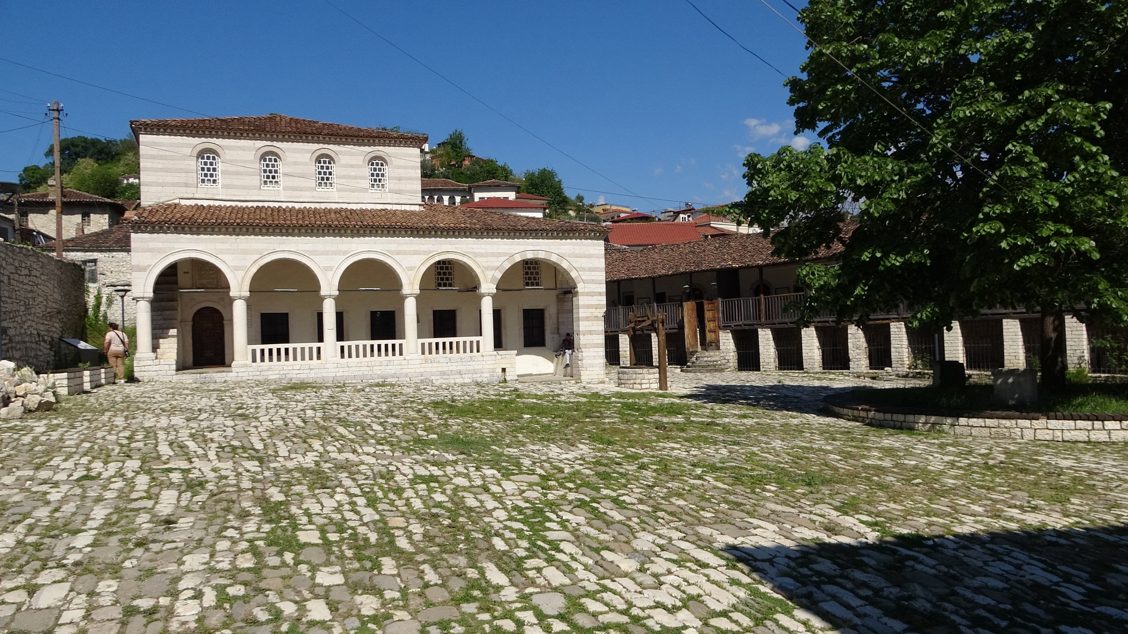 Berat, Königsmoschee