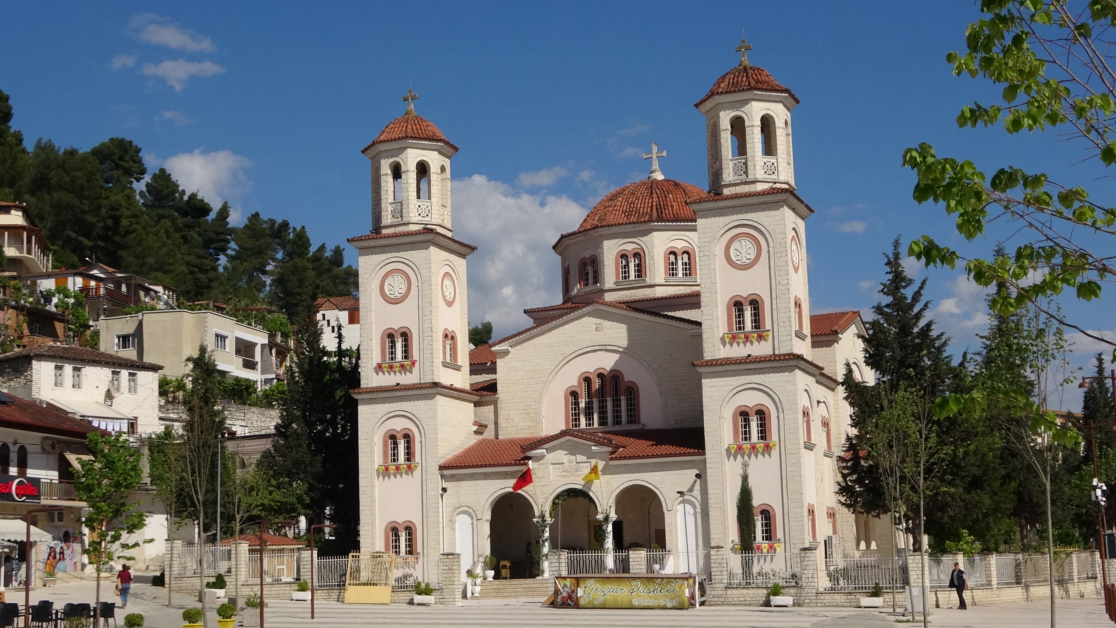 Berat, Kathedrale St. Demetrius