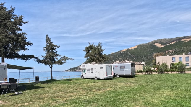 Vlora Camping