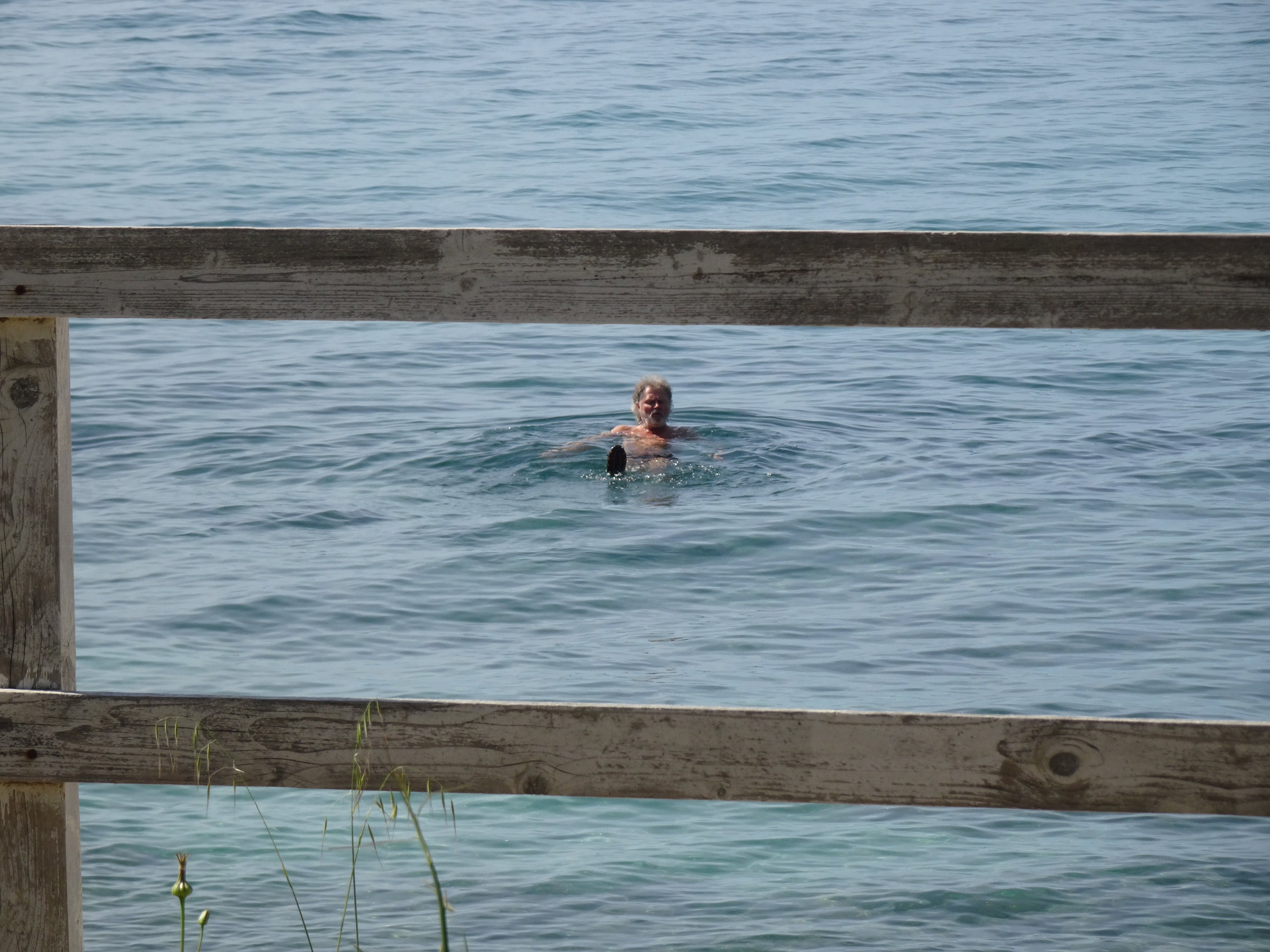 Vlora Camping, ausgezeichnete Wasserqualität