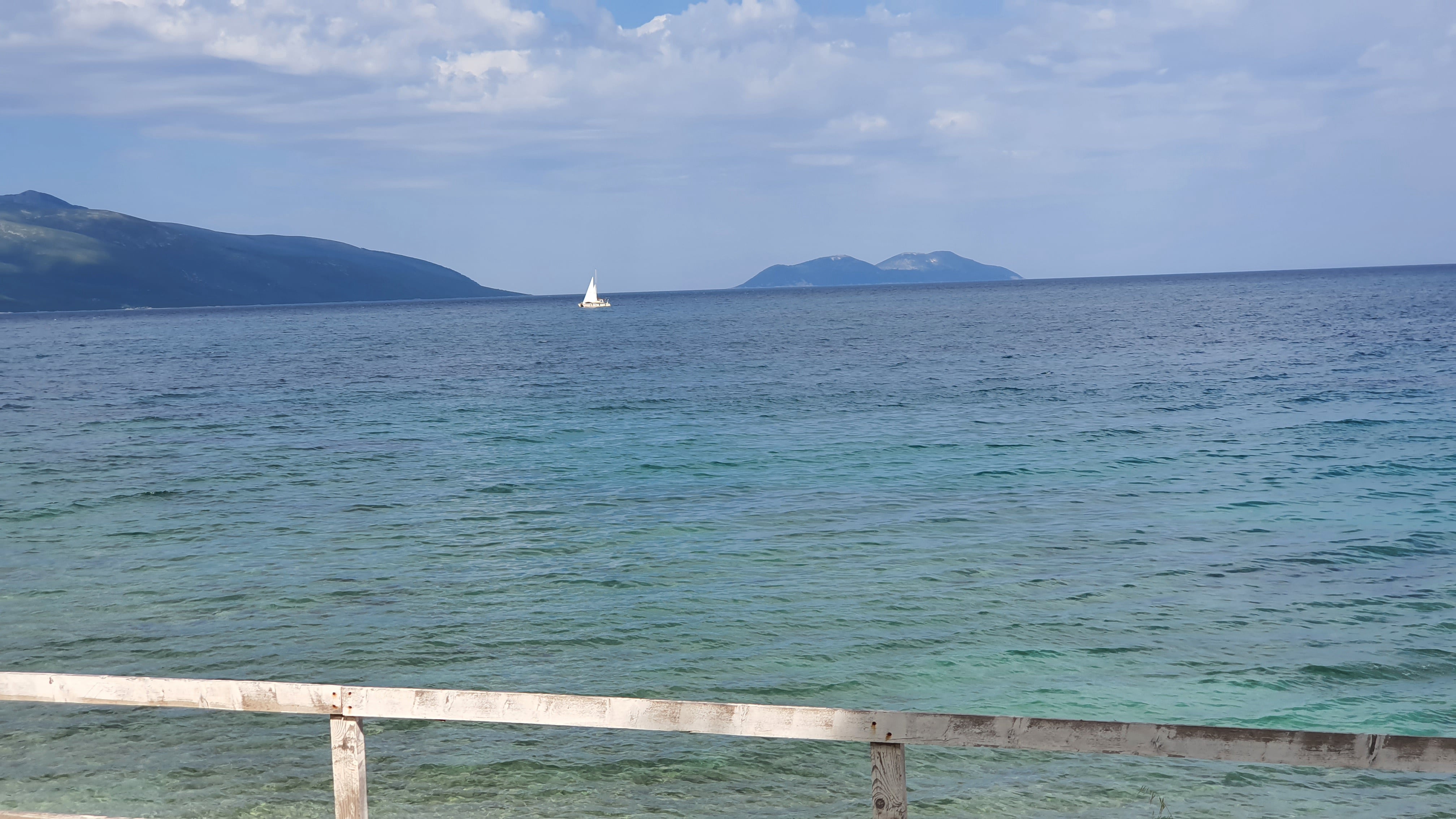 Vlora Camping, Ionisches Meer
