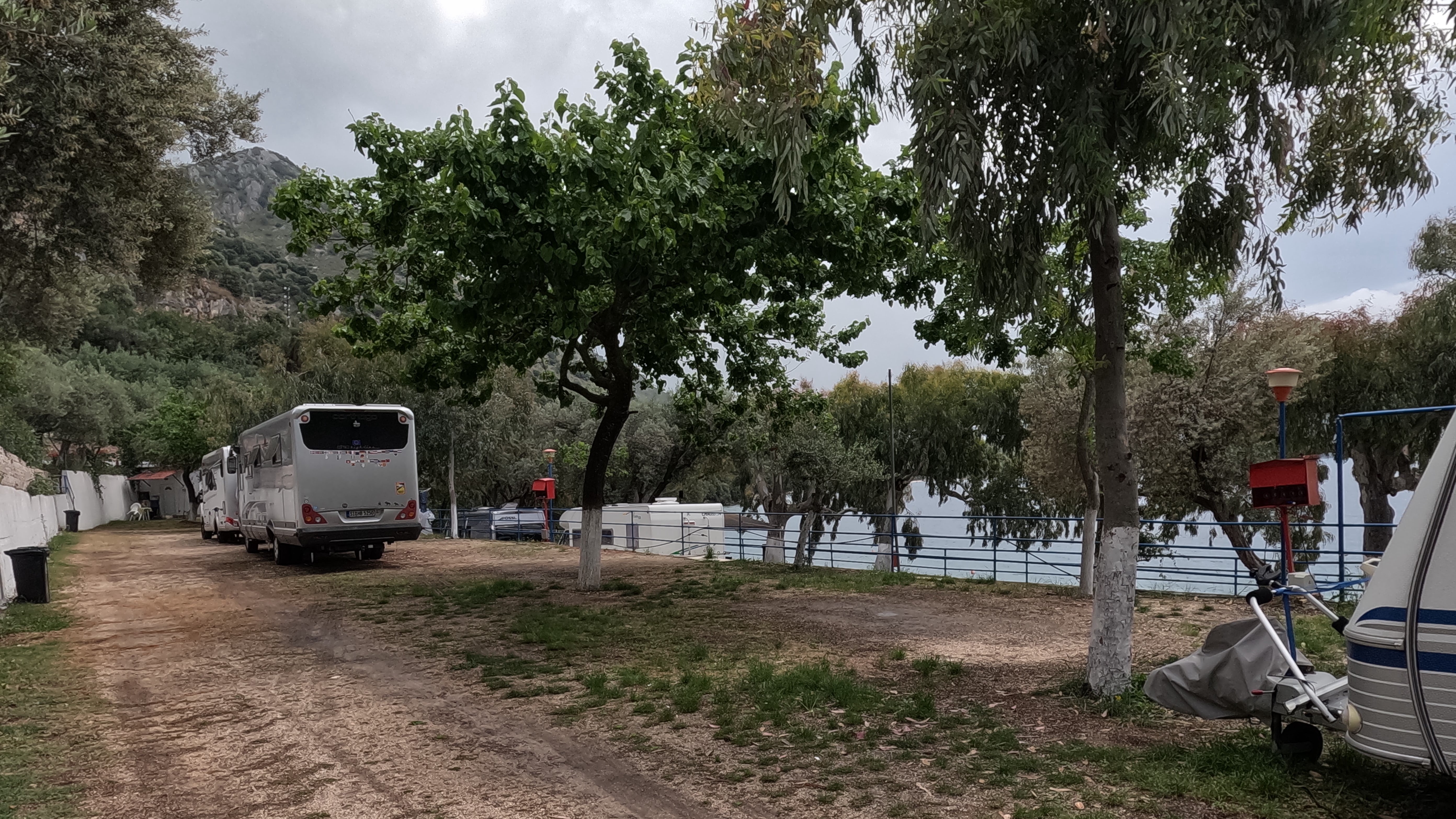 Igoumenitsa CP Kalami Beach