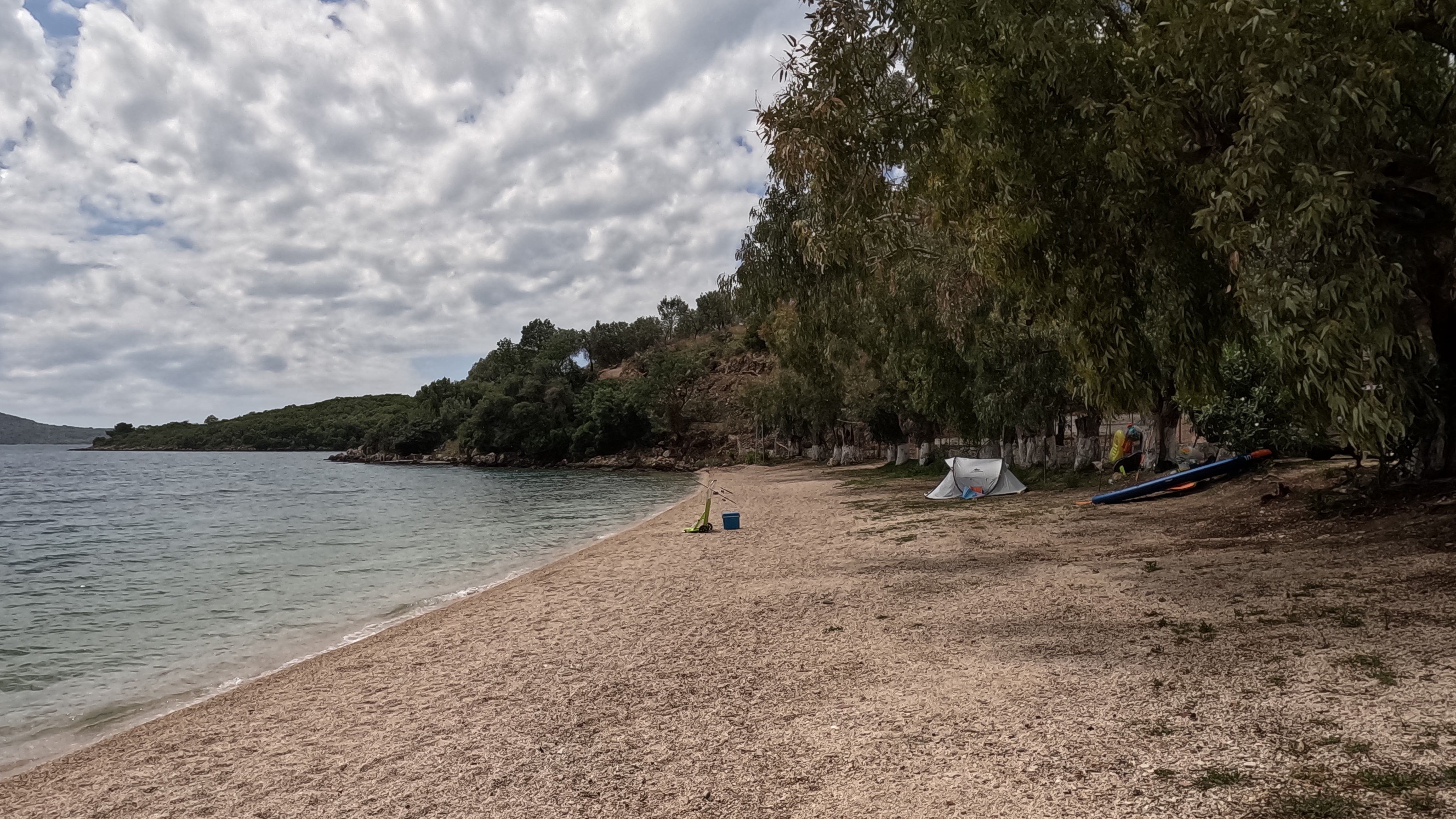 Igoumenitsa CP Kalami Beach