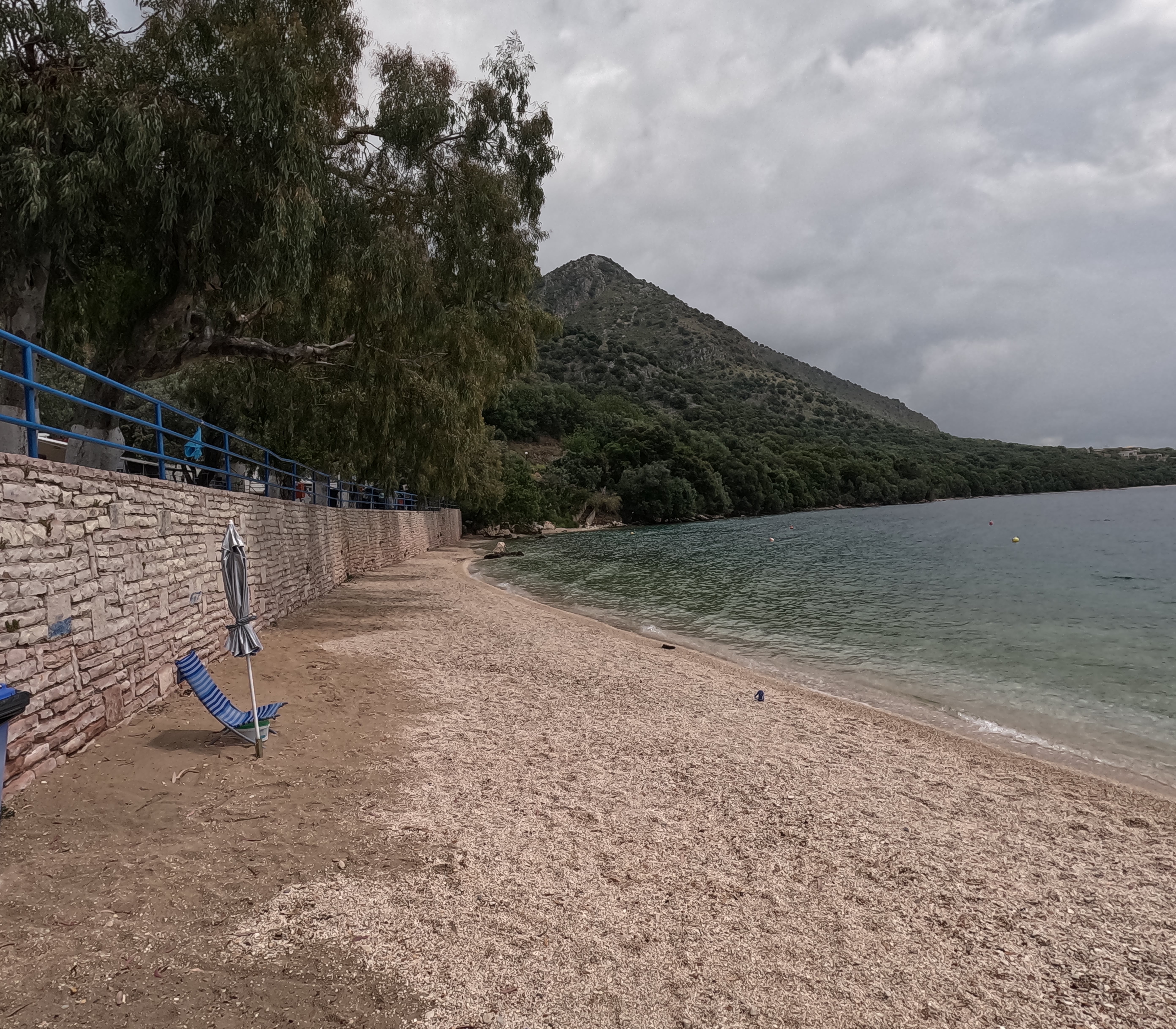 Igoumenitsa CP Kalami Beach