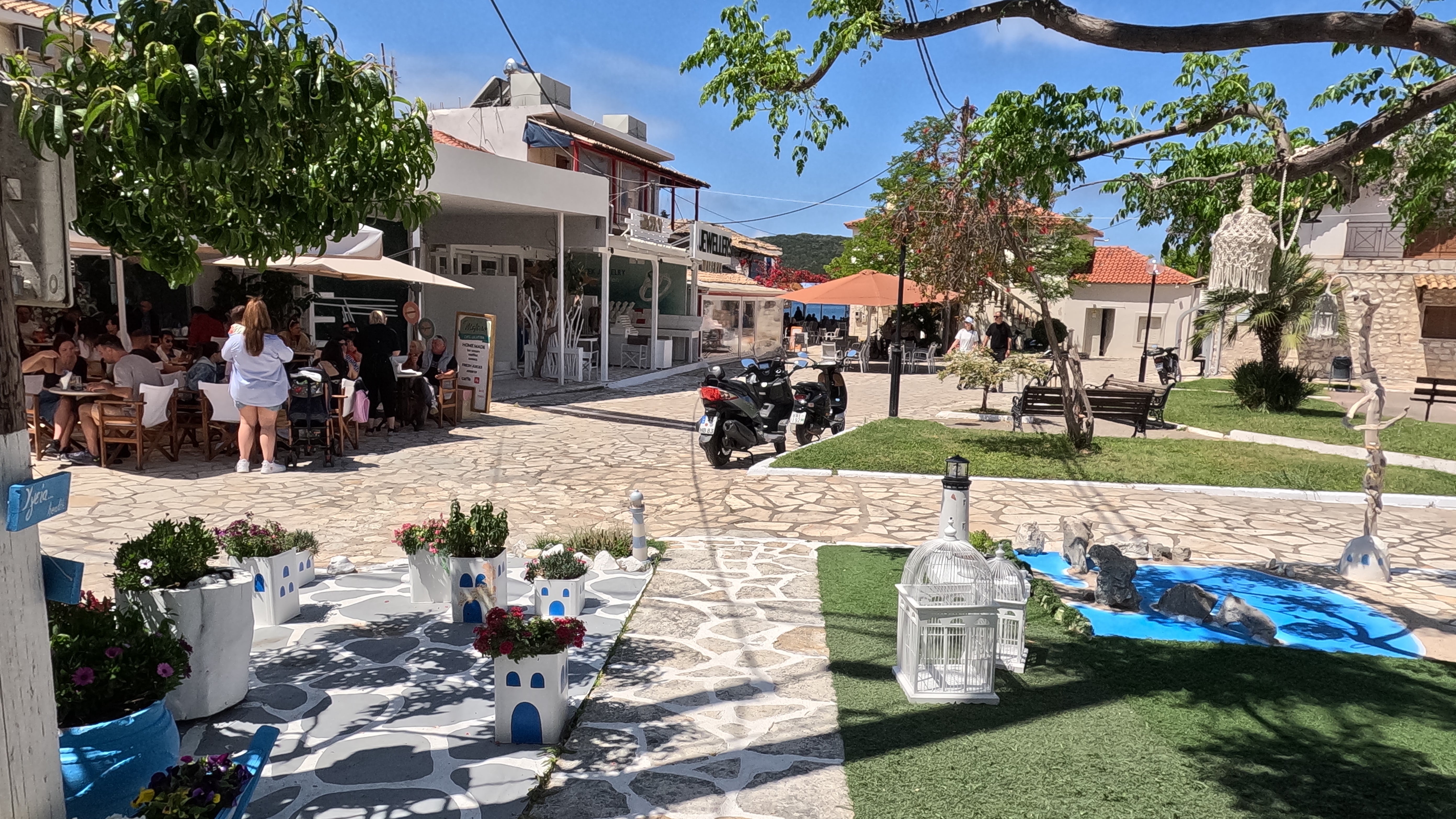 Igoumenitsa CP Kalami Beach