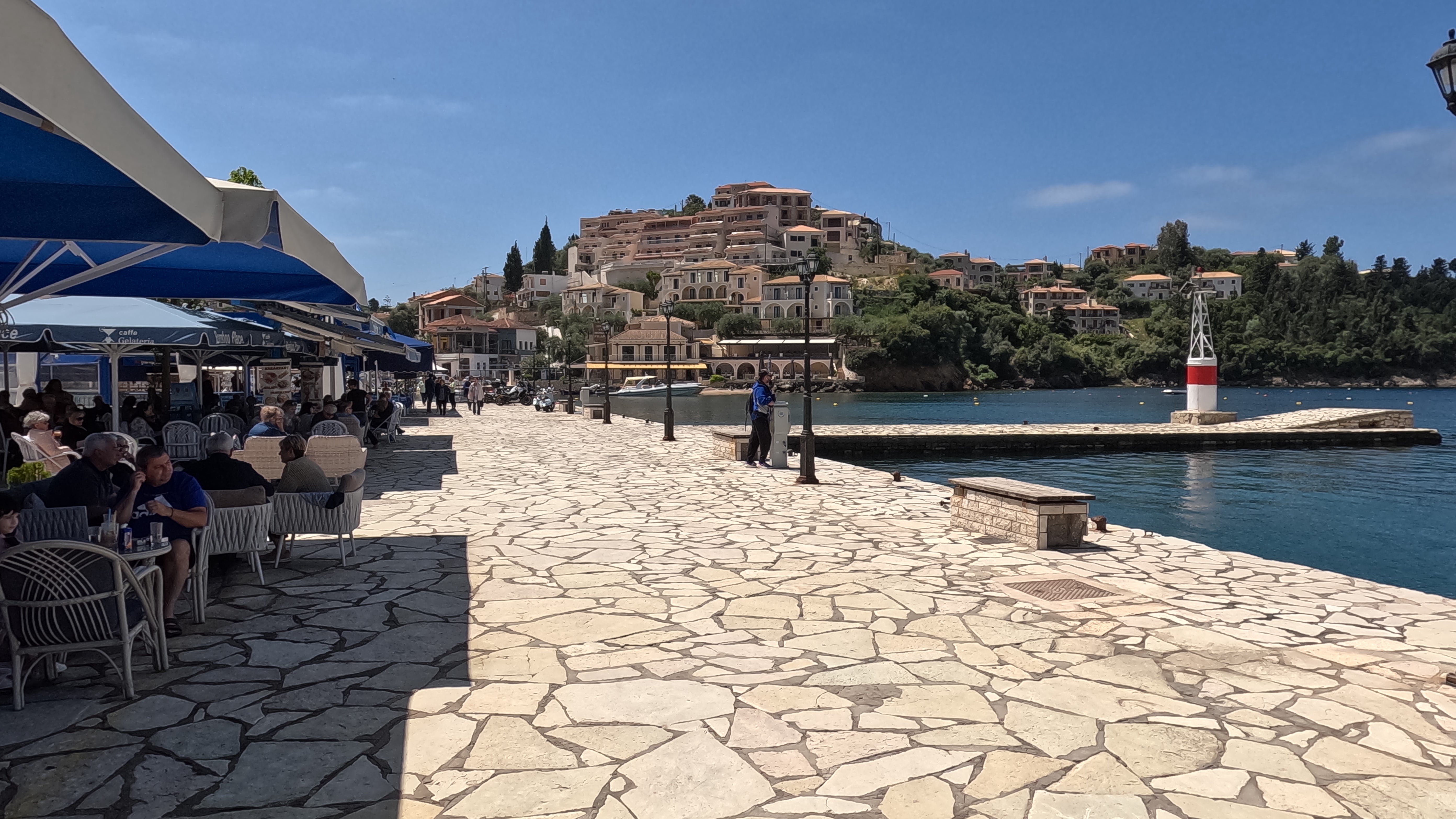 Igoumenitsa CP Kalami Beach