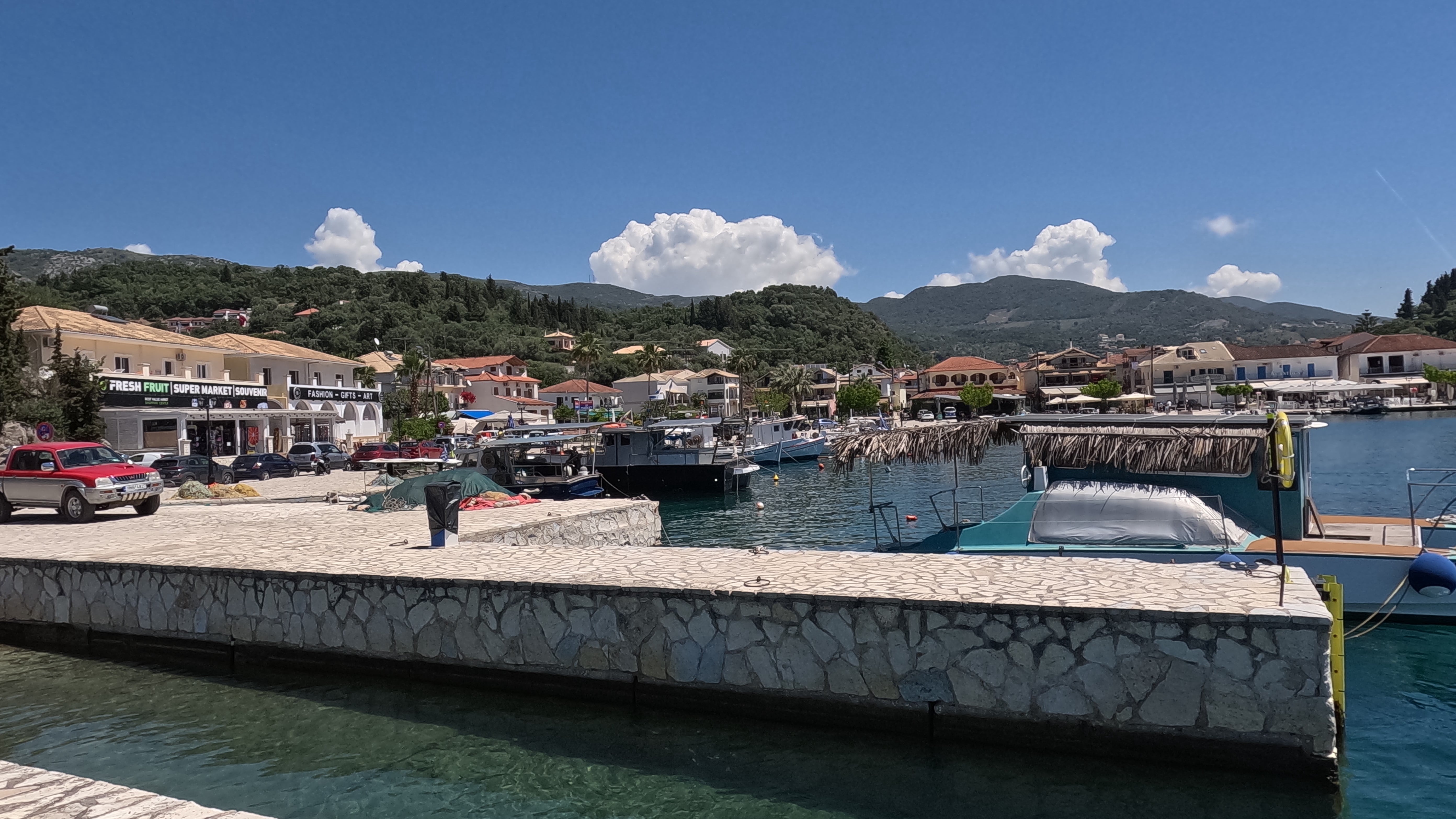 Igoumenitsa CP Kalami Beach