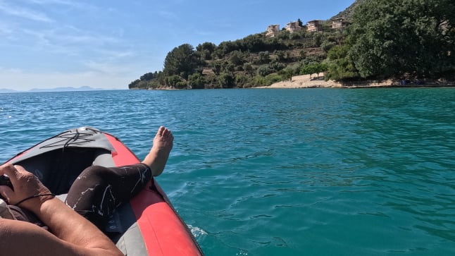 Igoumenitsa CP Kalami Beach