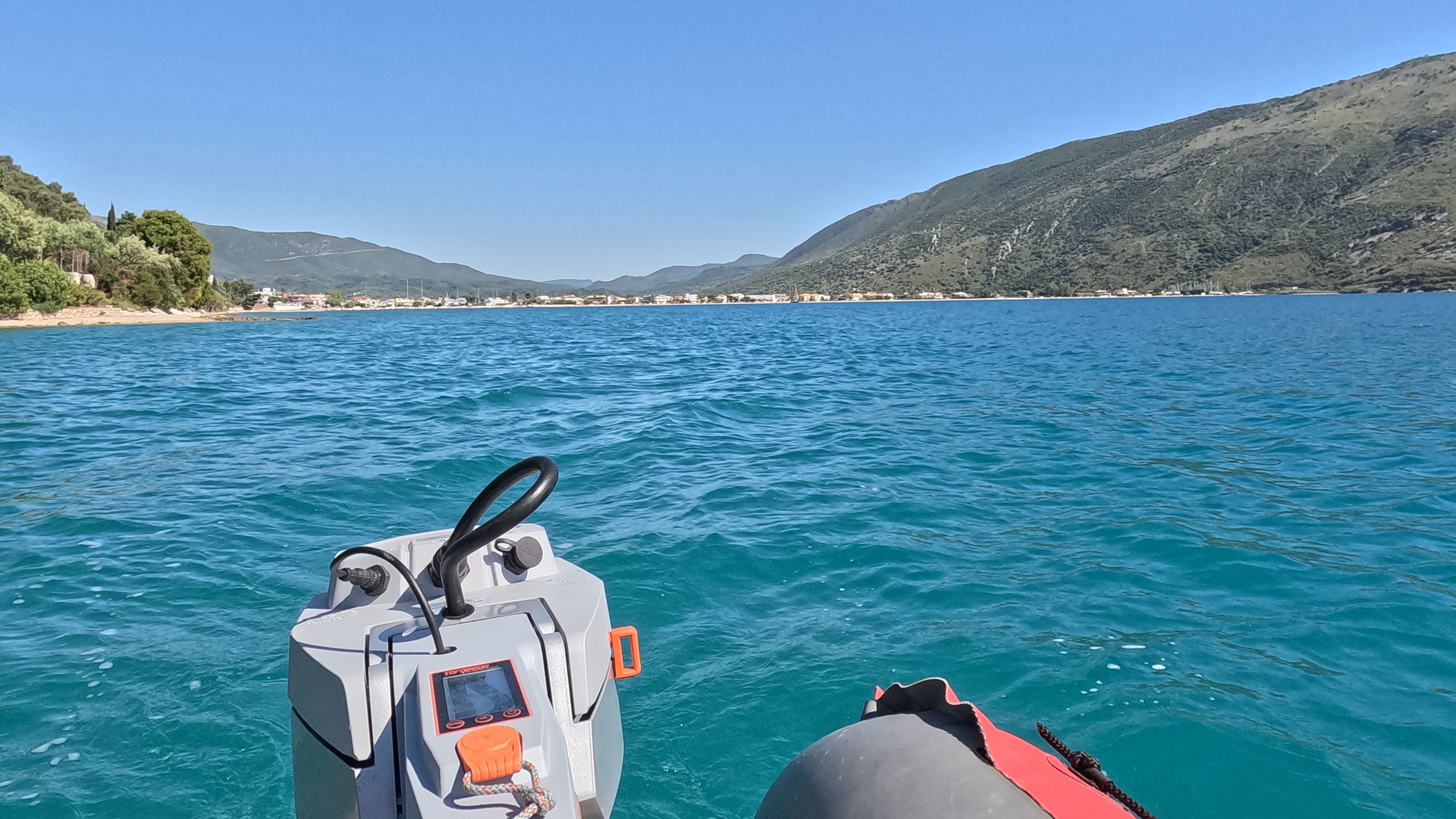 Igoumenitsa CP Kalami Beach