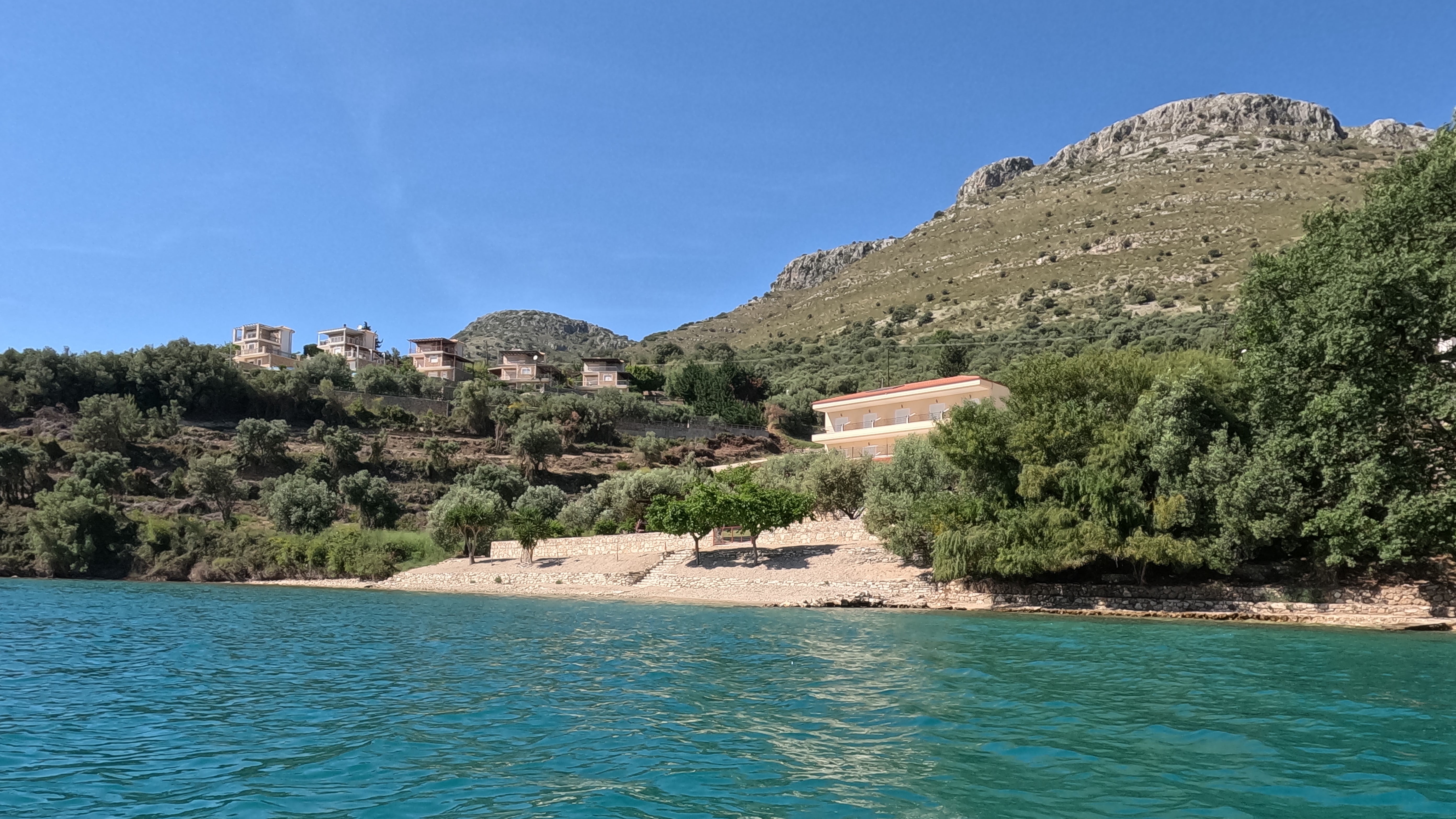 Igoumenitsa CP Kalami Beach