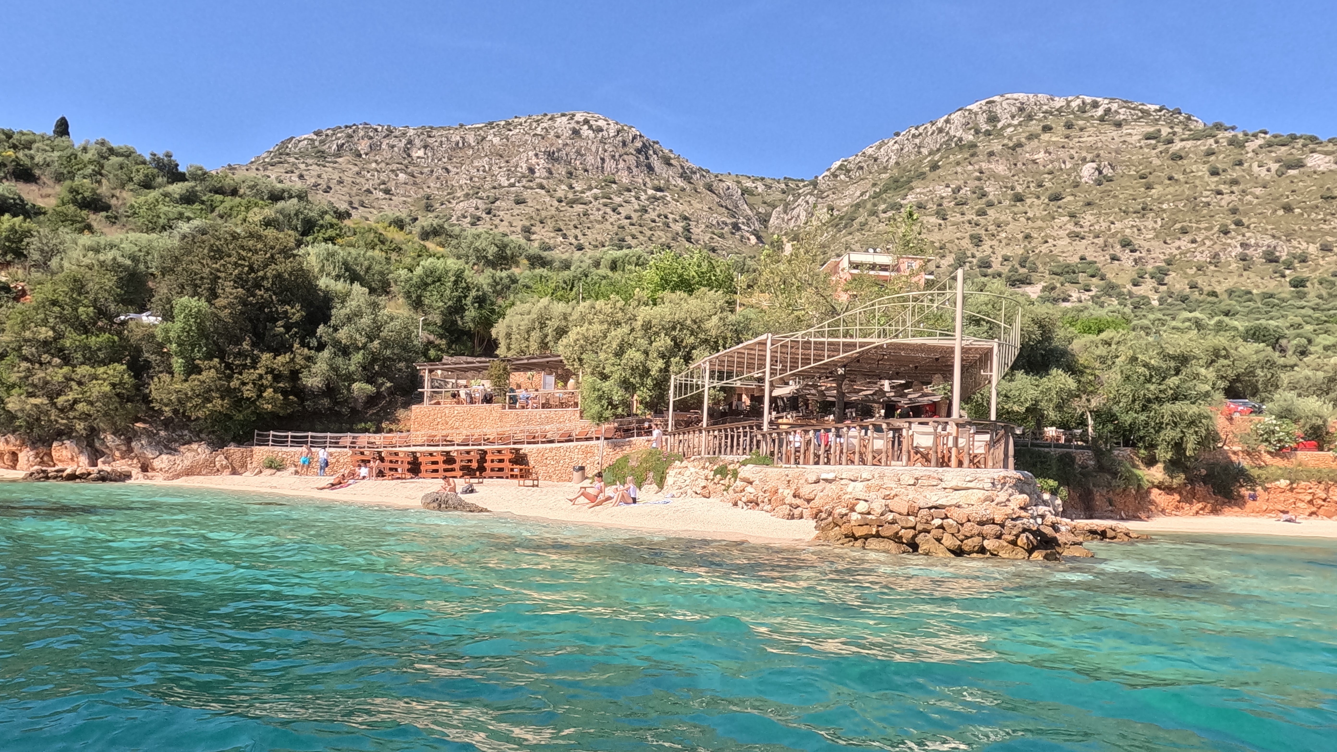 Igoumenitsa CP Kalami Beach