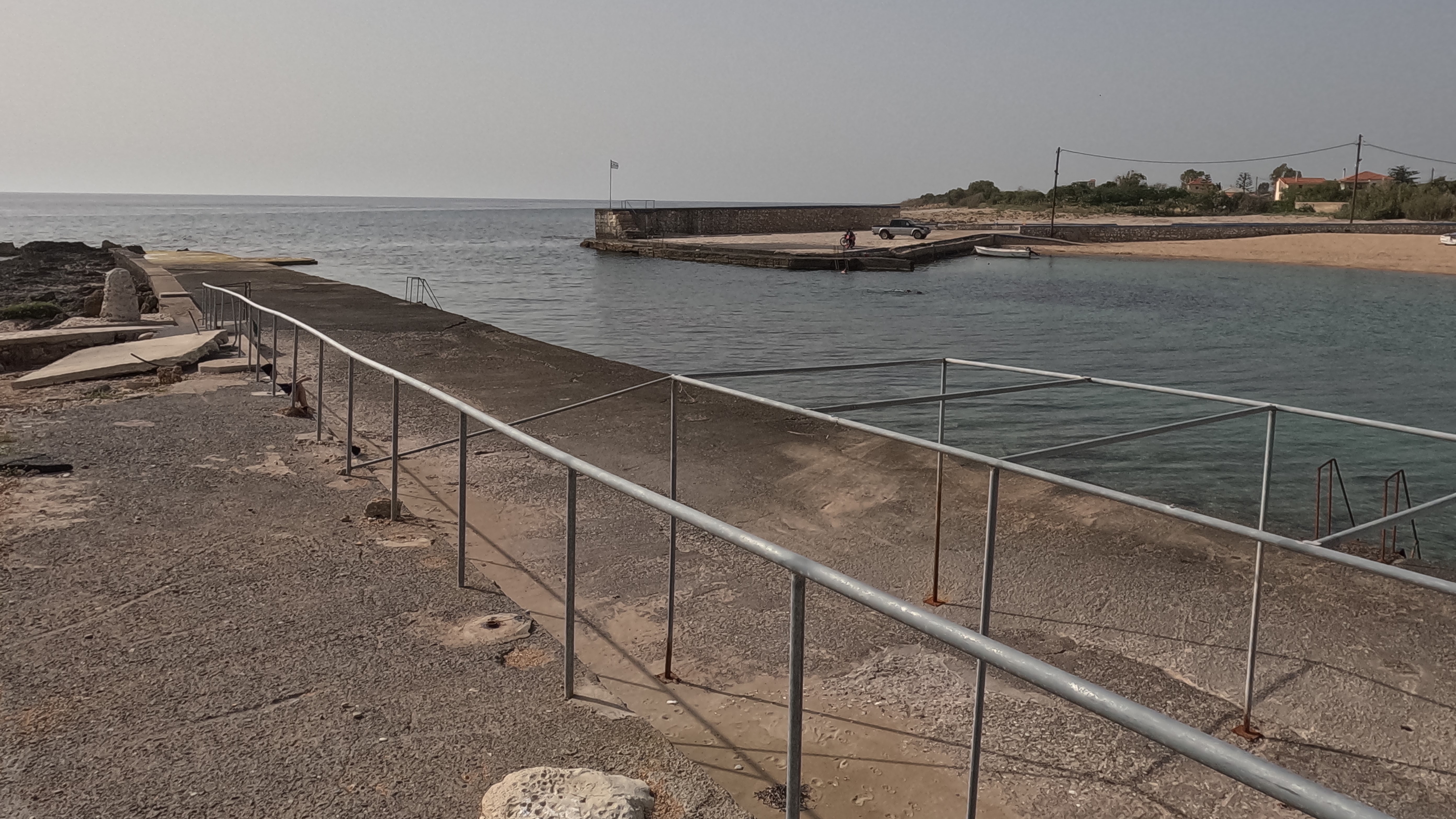 FiliFiliatra, Zugang zum Meeratra