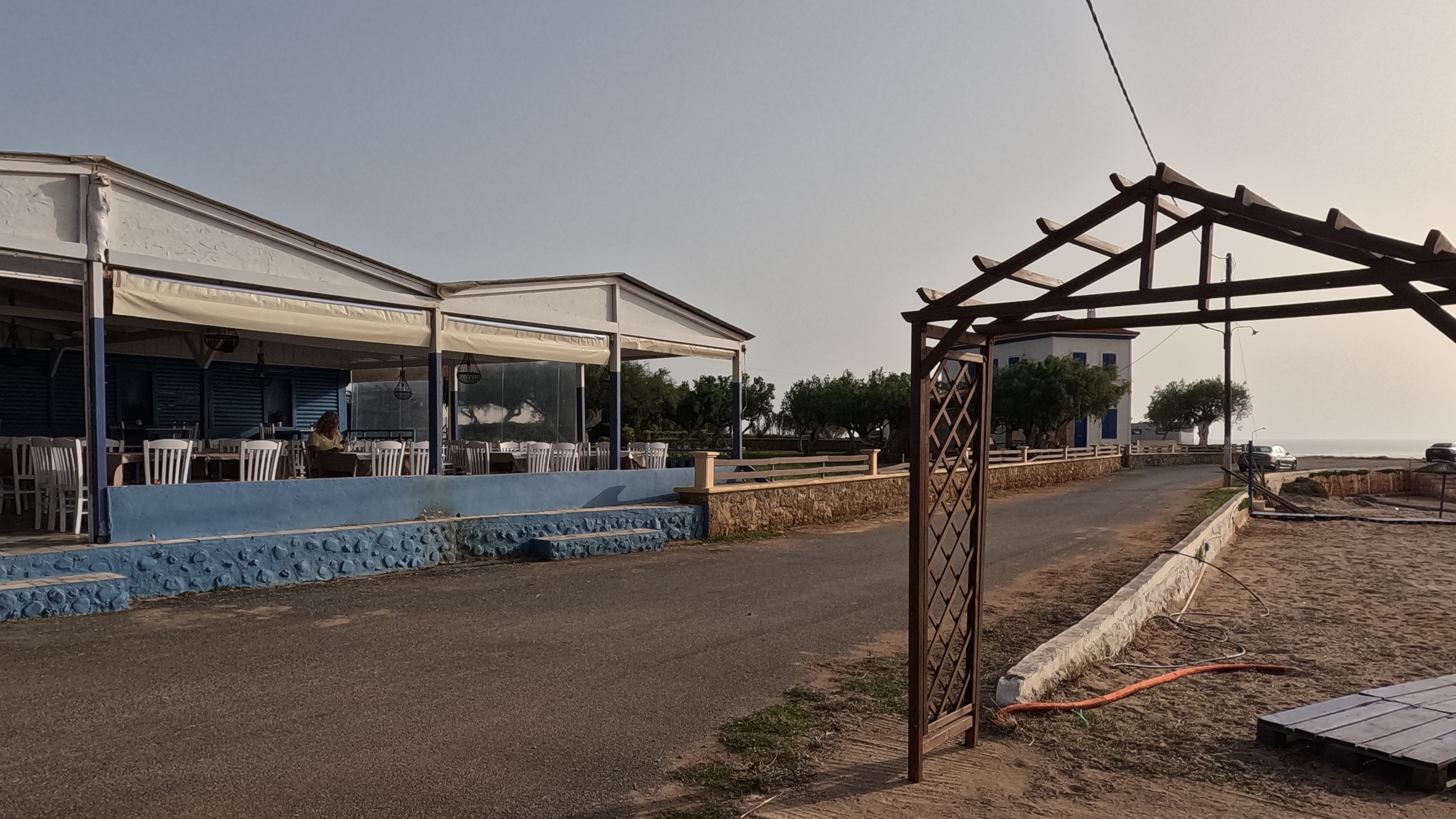 Filiatra, Restaurant