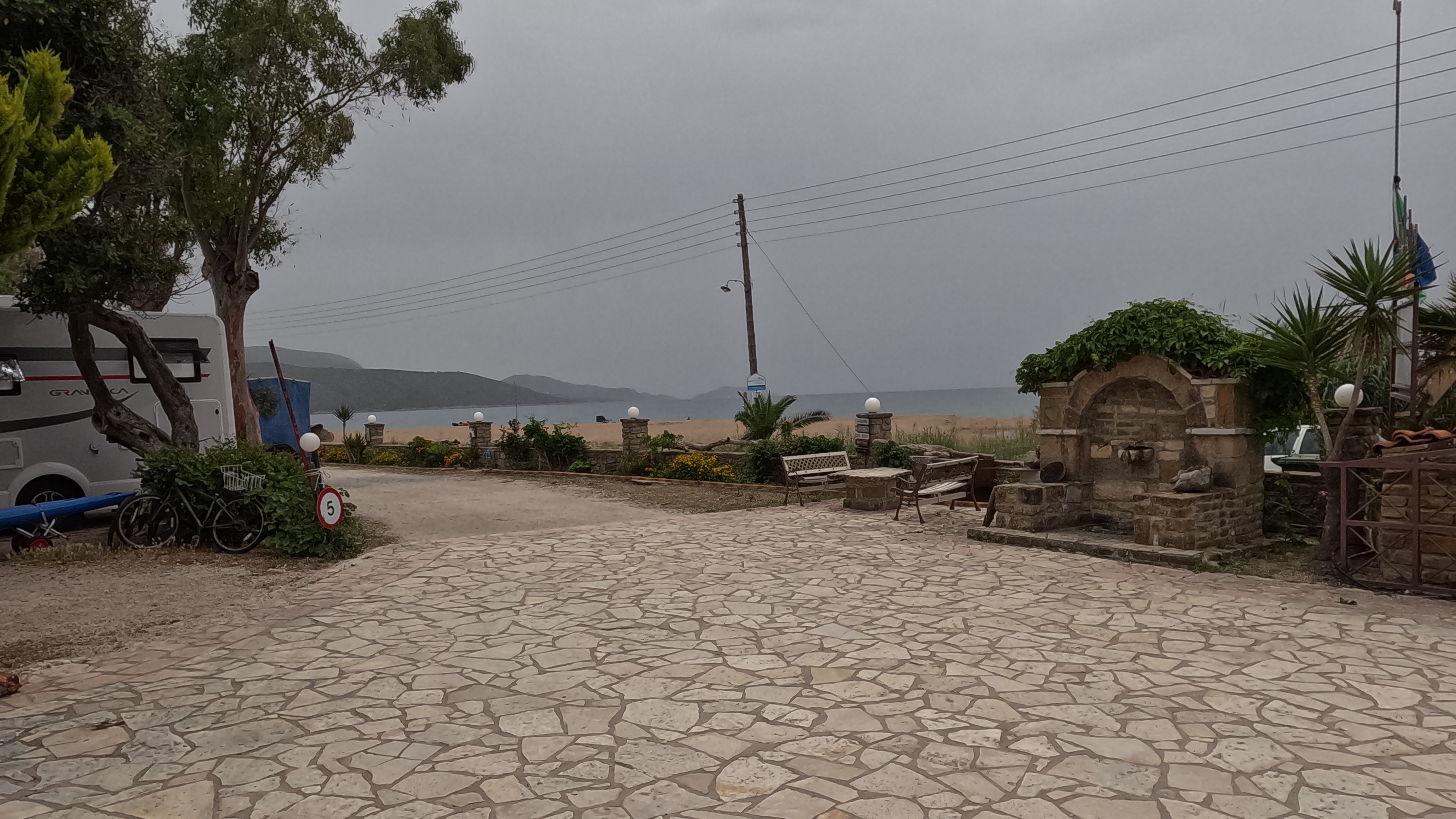 Finikounda, Strand 2