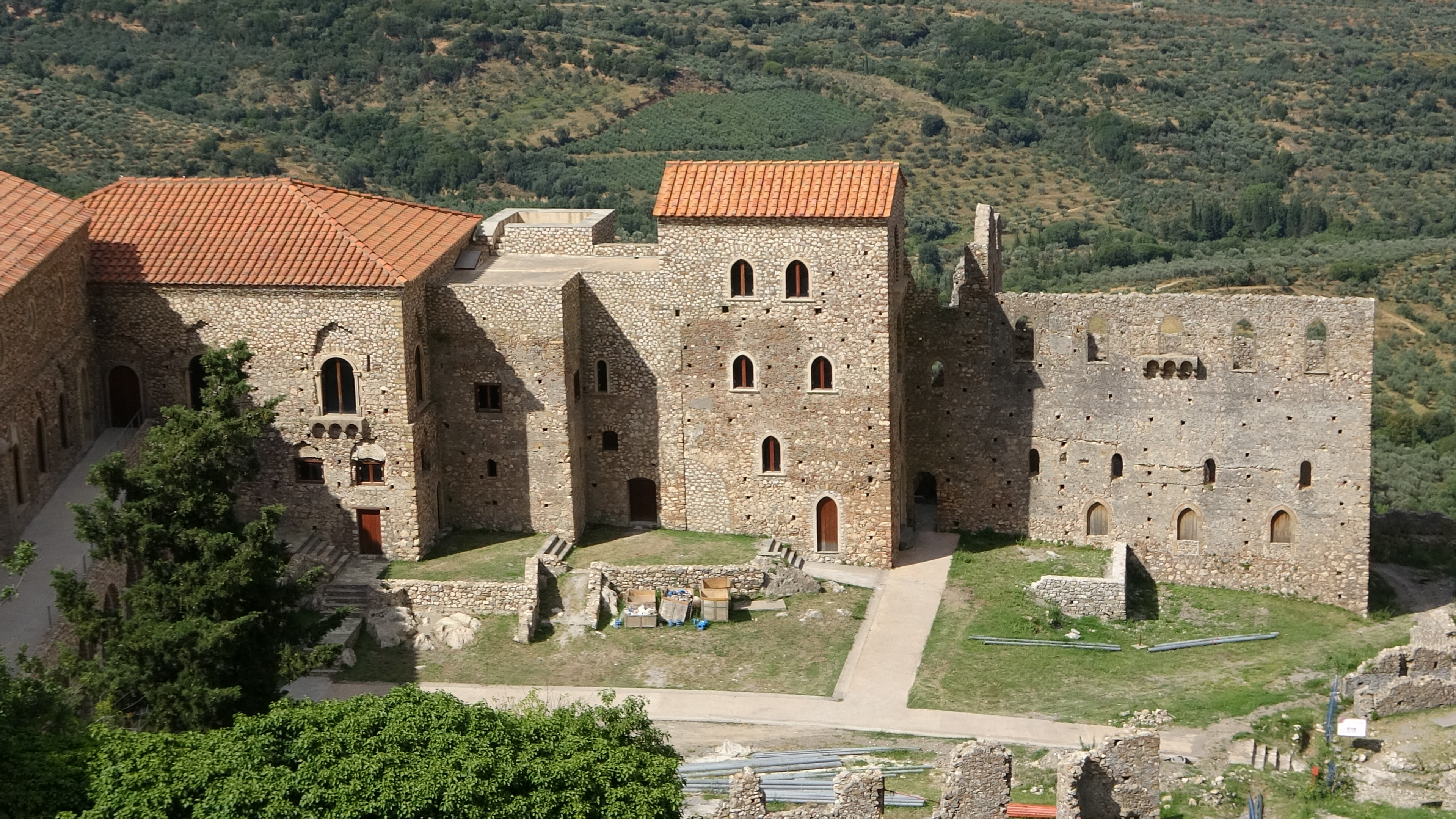 Mystras 16